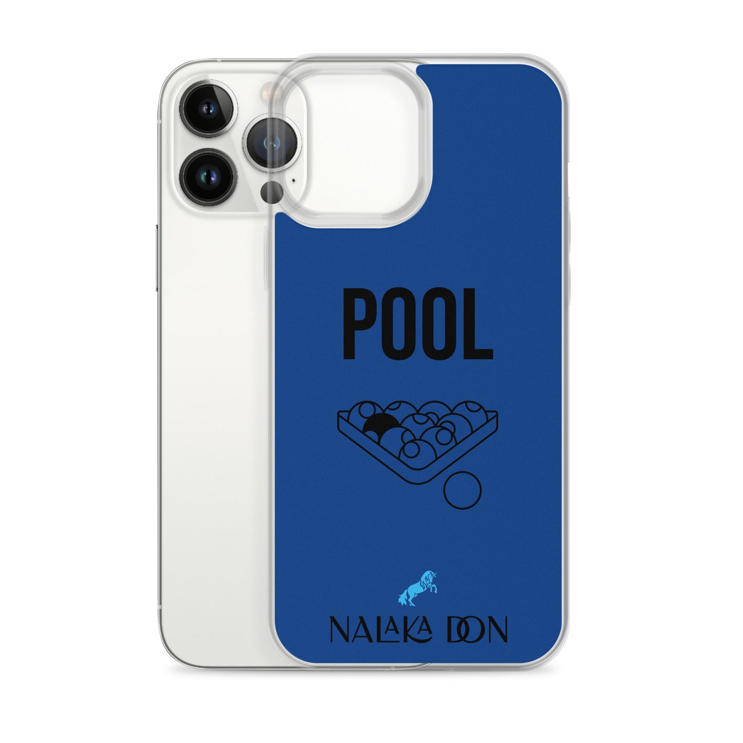 Pool - Clear Case for iPhone®