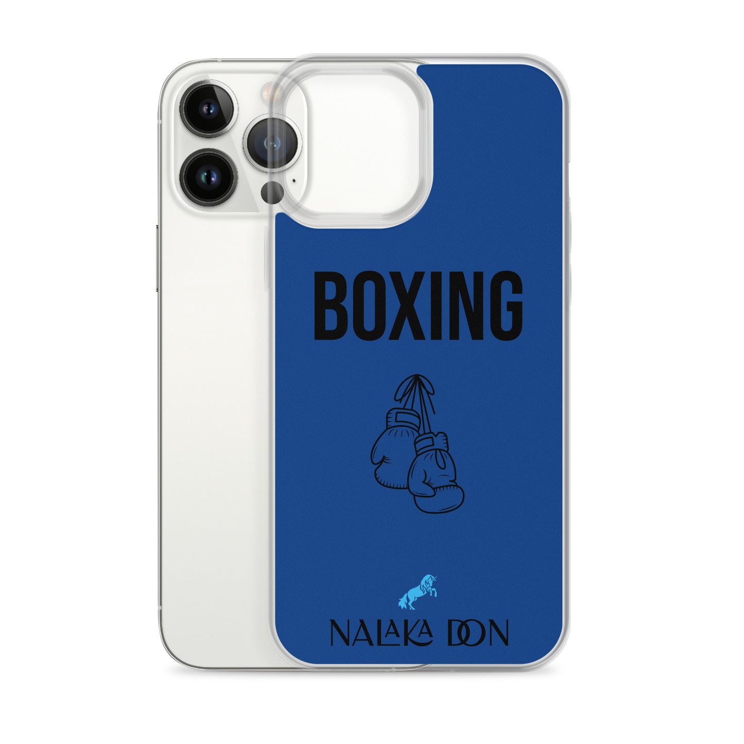 Boxing - Clear Case for iPhone®