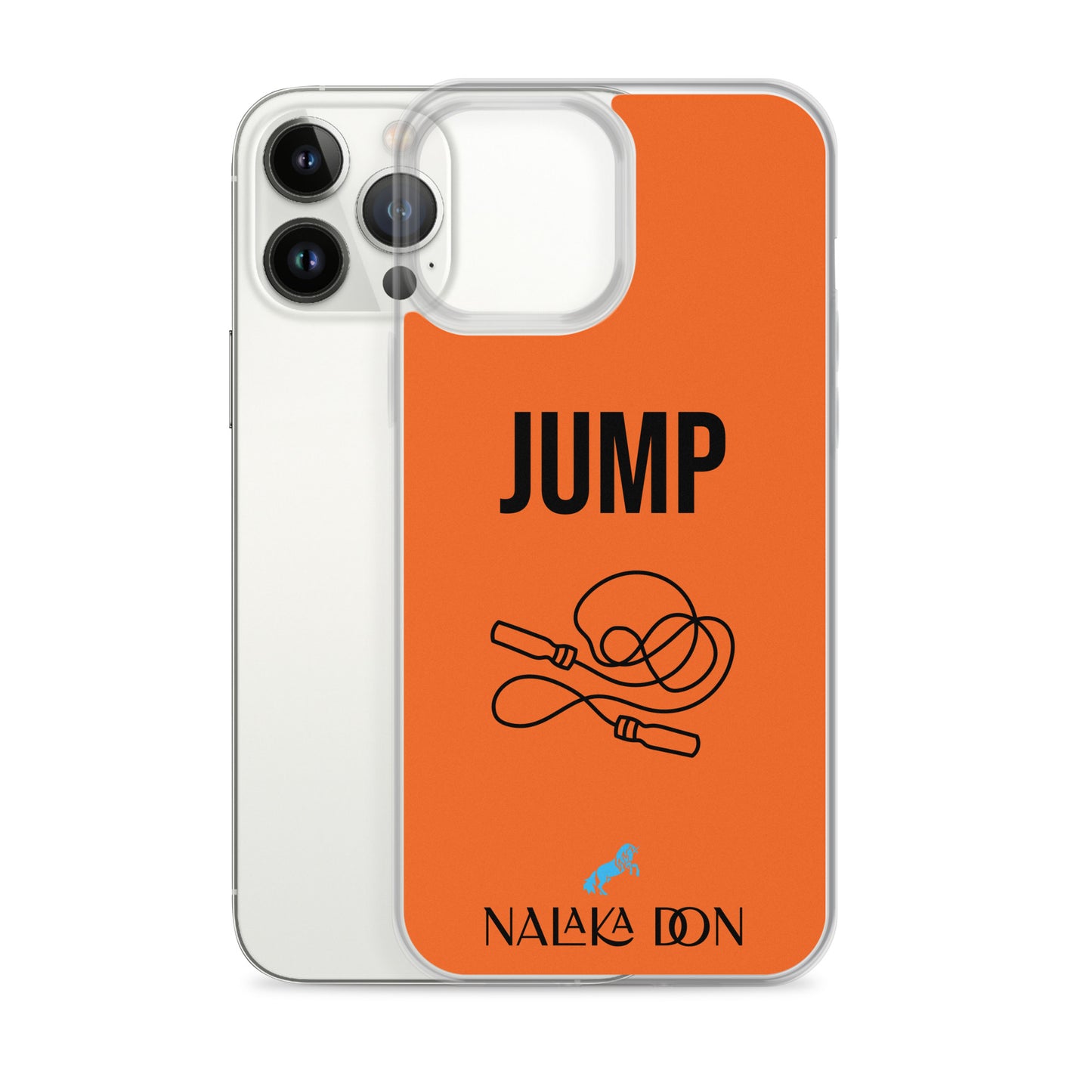 Clear Case for iPhone®