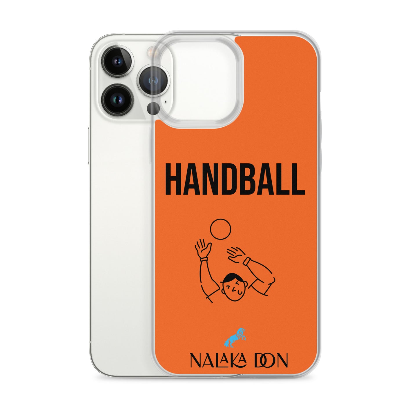 Clear Case for iPhone®