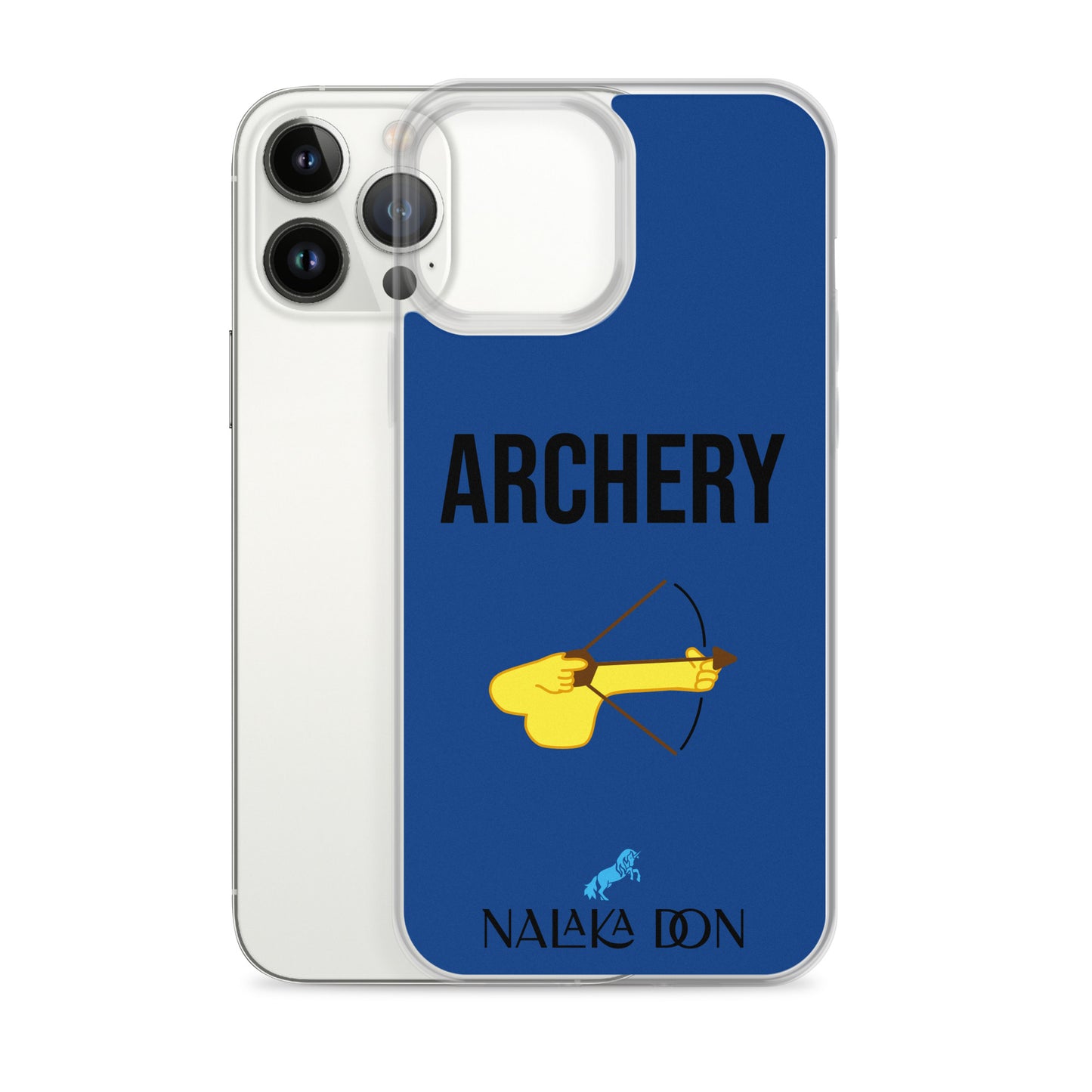 Archery - Clear Case for iPhone®