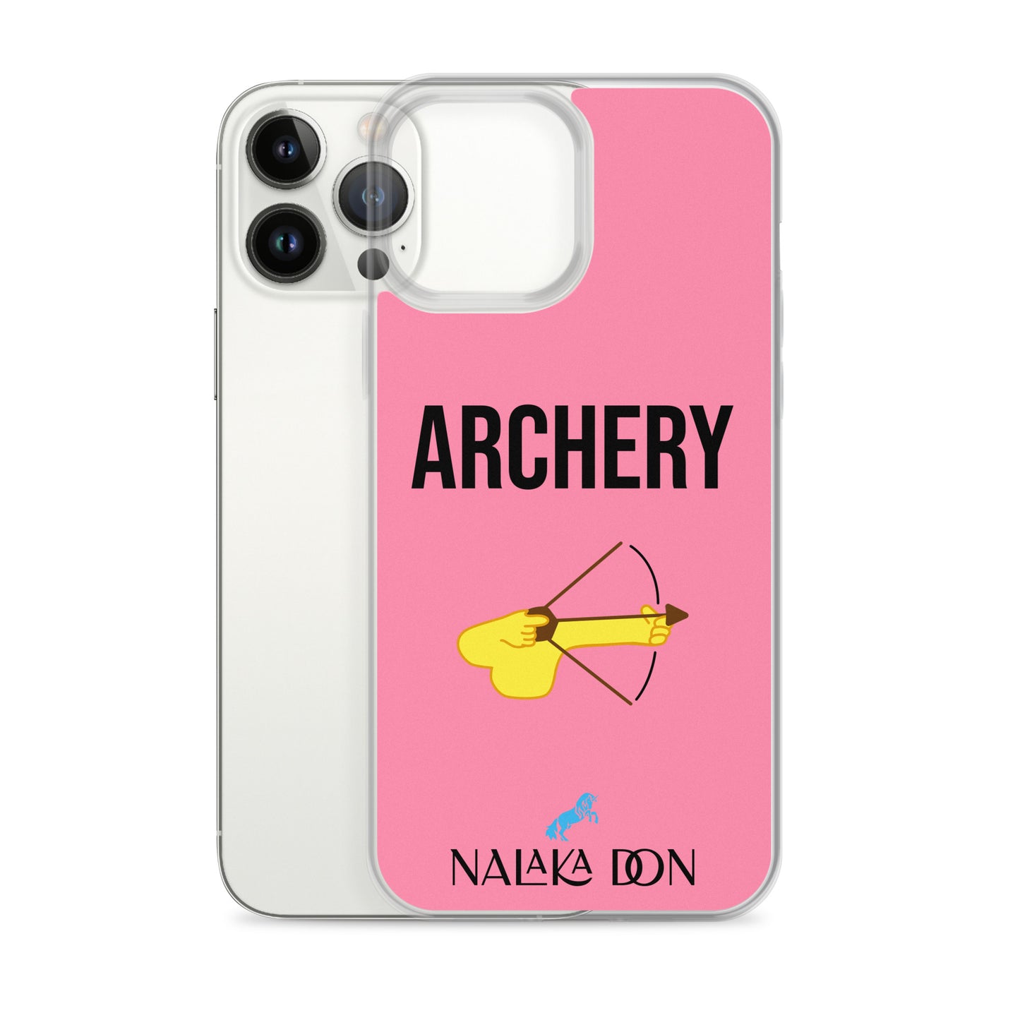 Archery - Clear Case for iPhone®