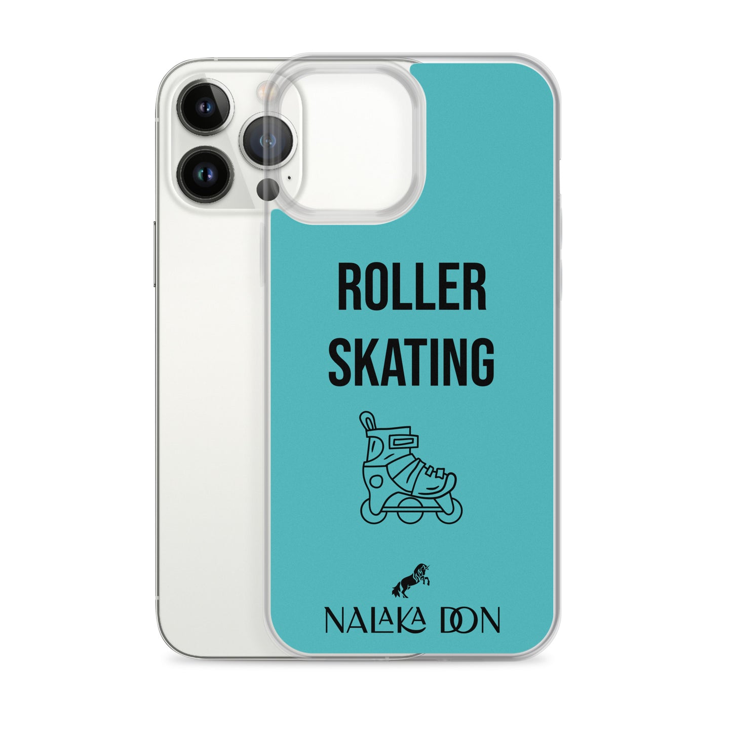 Clear Case for iPhone®
