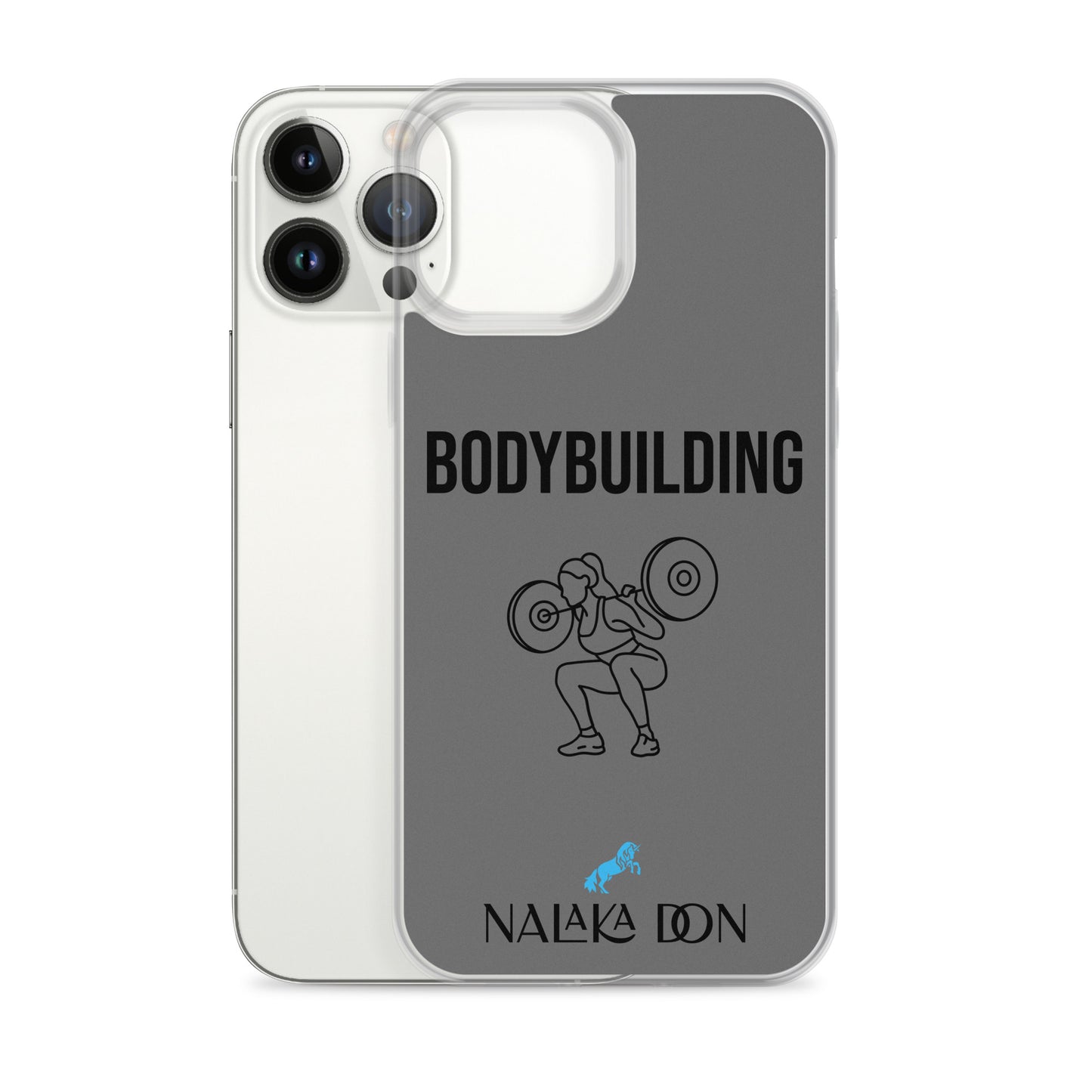 Clear Case for iPhone®