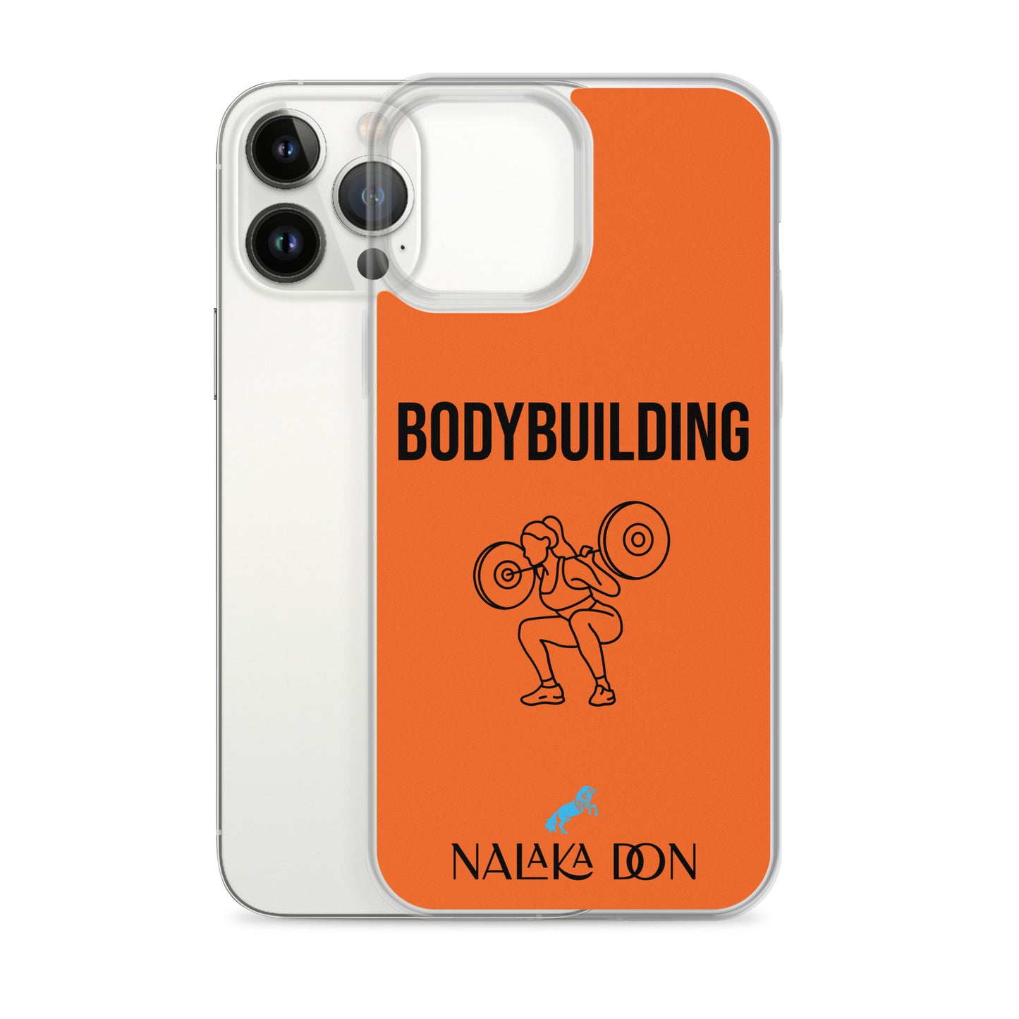 Clear Case for iPhone®