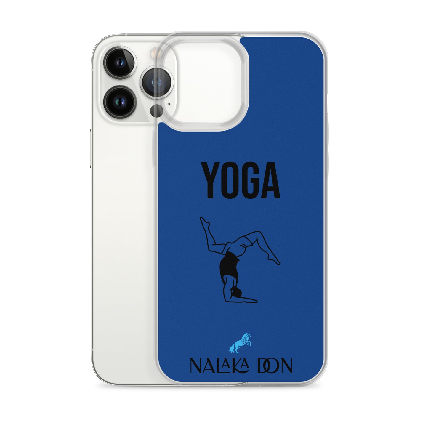 Yoga - Clear Case for iPhone®