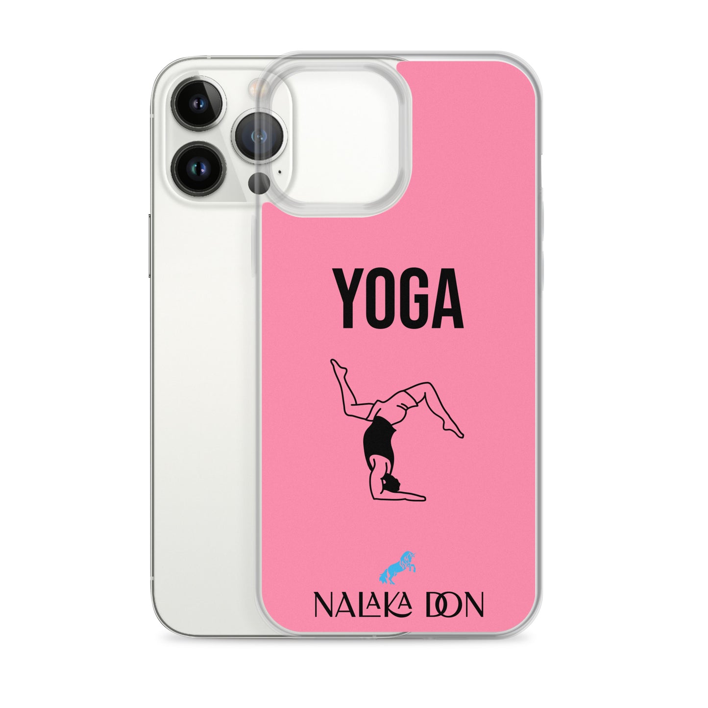 Clear Case for iPhone®