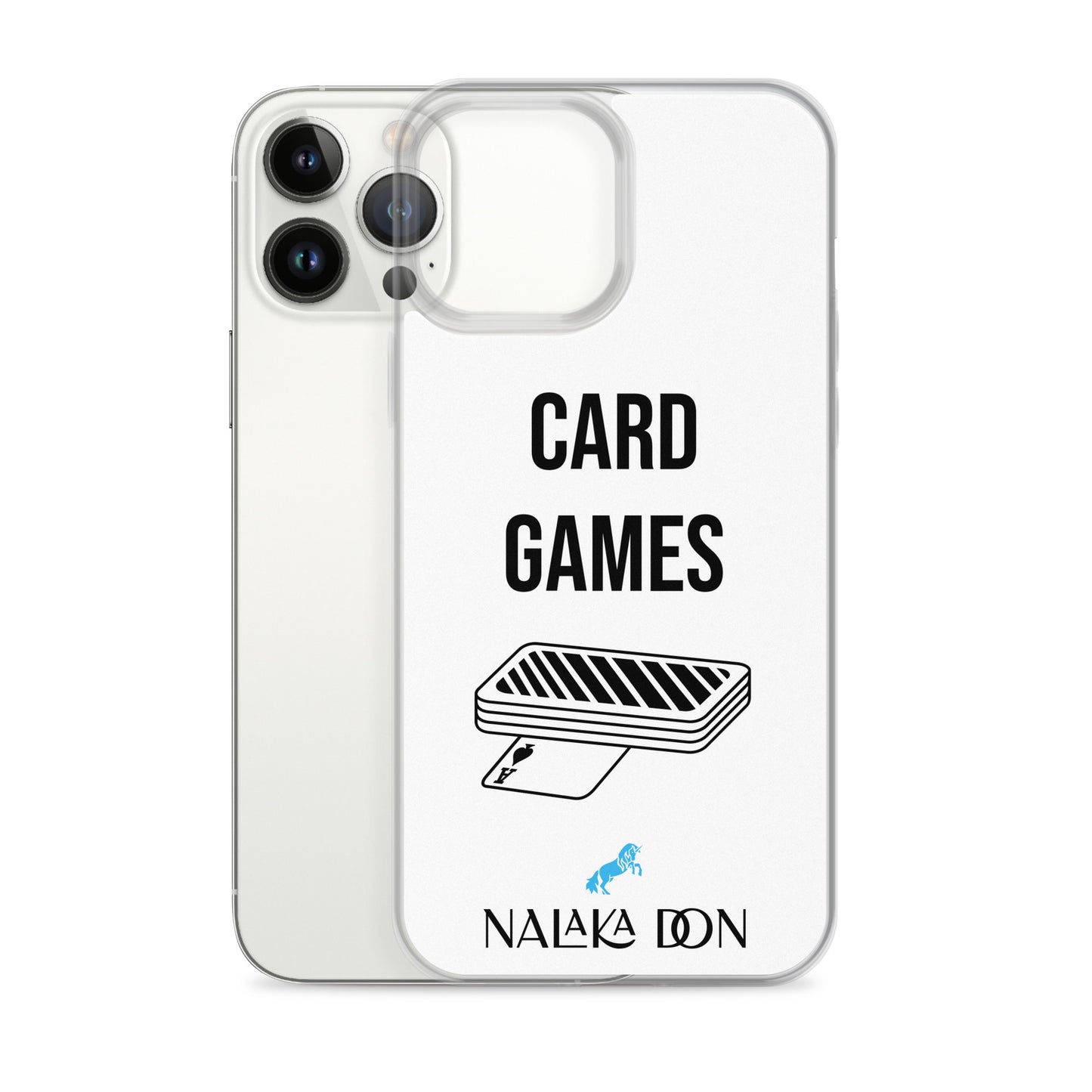 Clear Case for iPhone®