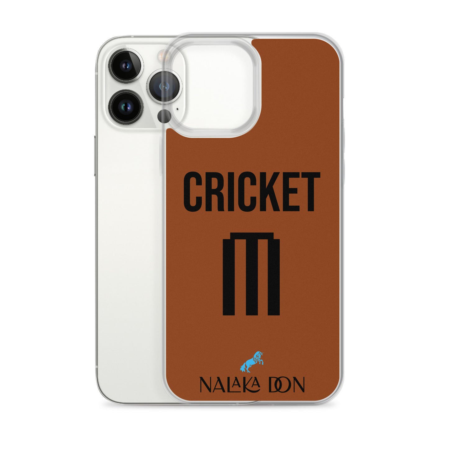Cricket - Clear Case for iPhone®