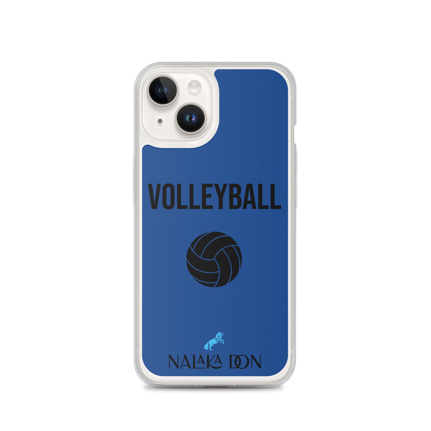 Volleyball - Clear Case for iPhone®