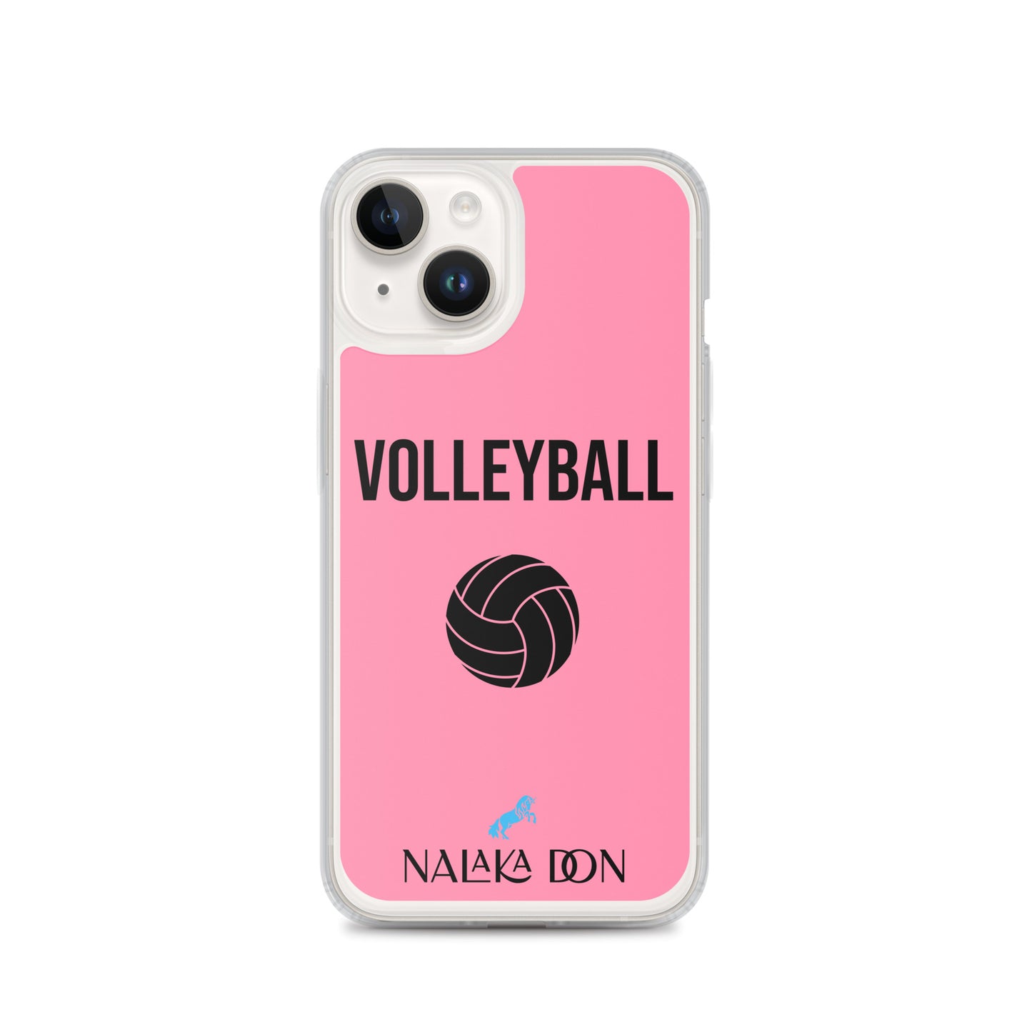 Volleyball - Clear Case for iPhone®