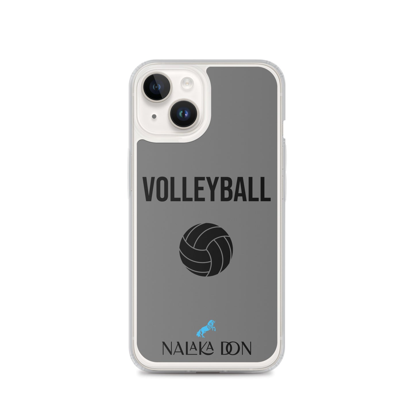 Volleyball - Clear Case for iPhone®