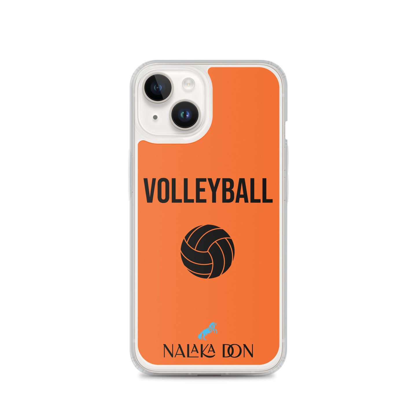 Volleyball - Clear Case for iPhone®