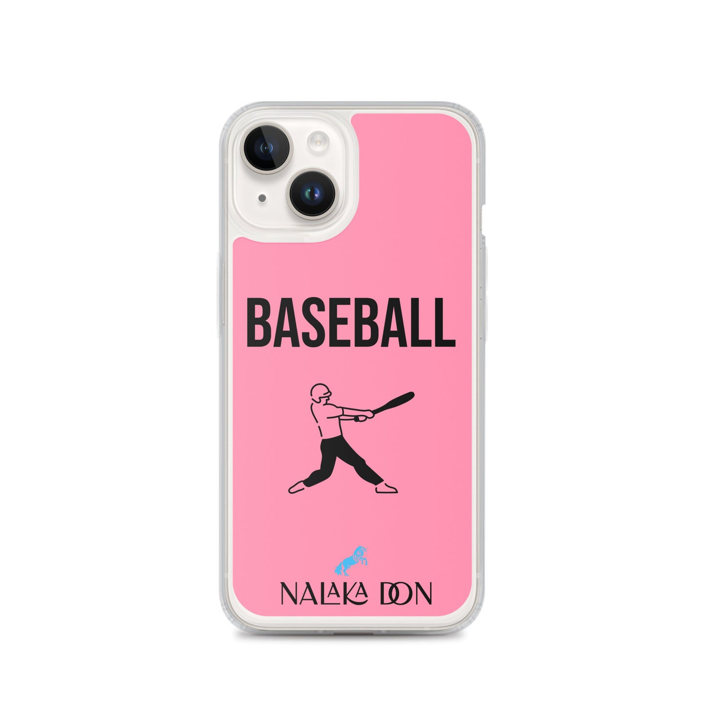 Baseball - Clear Case for iPhone®