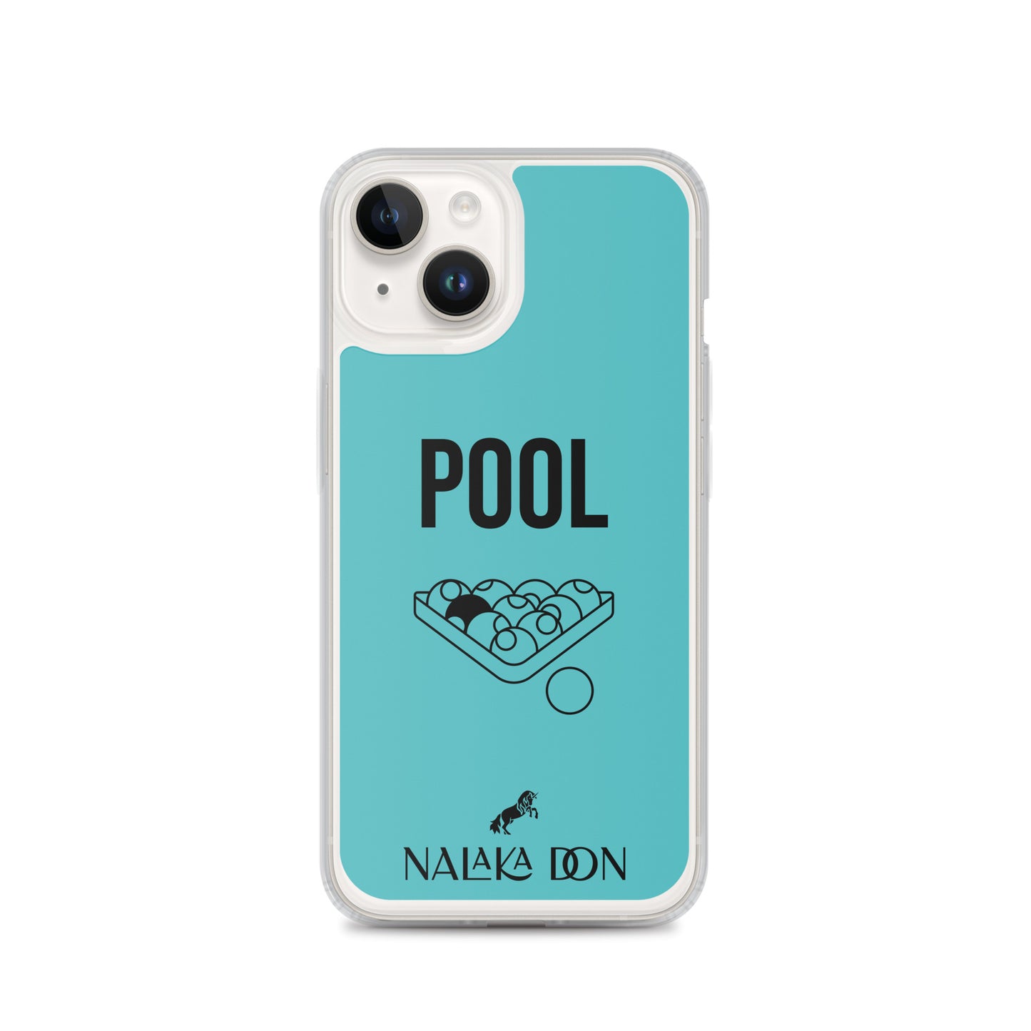 Pool - Clear Case for iPhone®