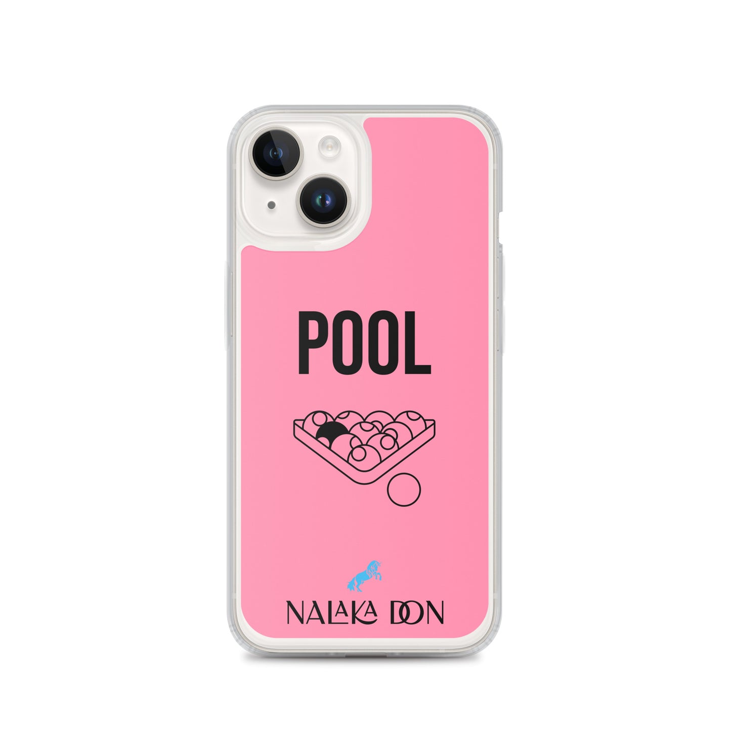 Pool - Clear Case for iPhone®