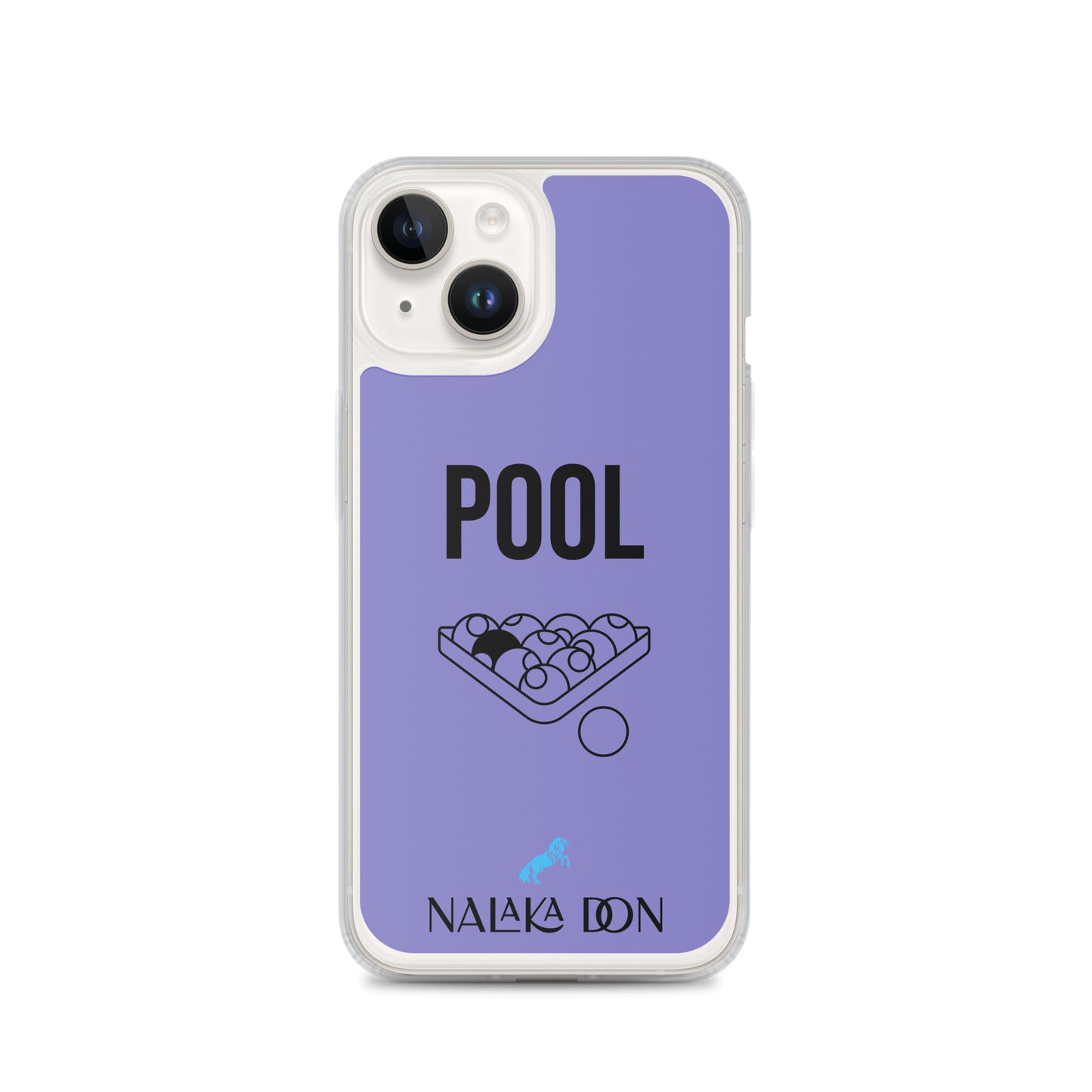 Pool - Clear Case for iPhone®