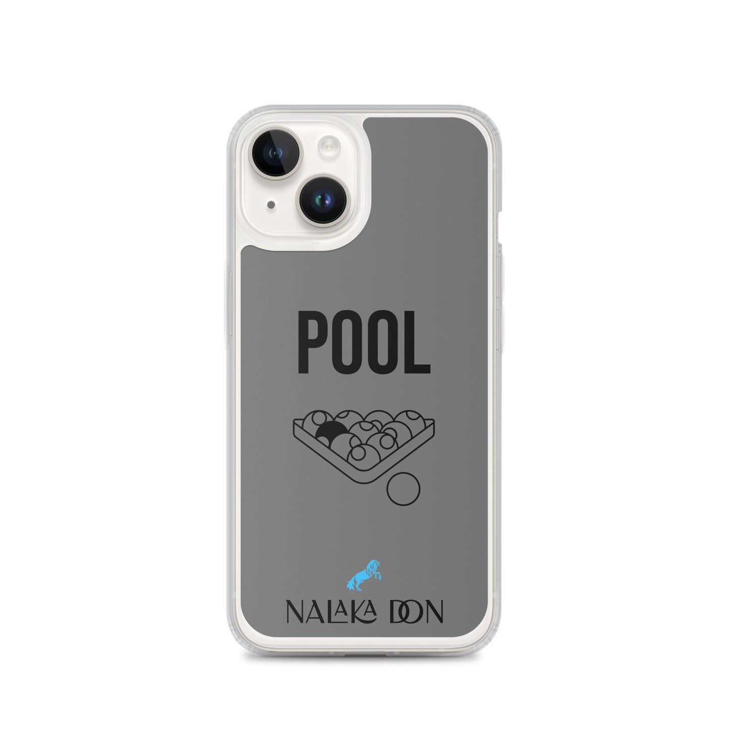 Pool - Clear Case for iPhone®