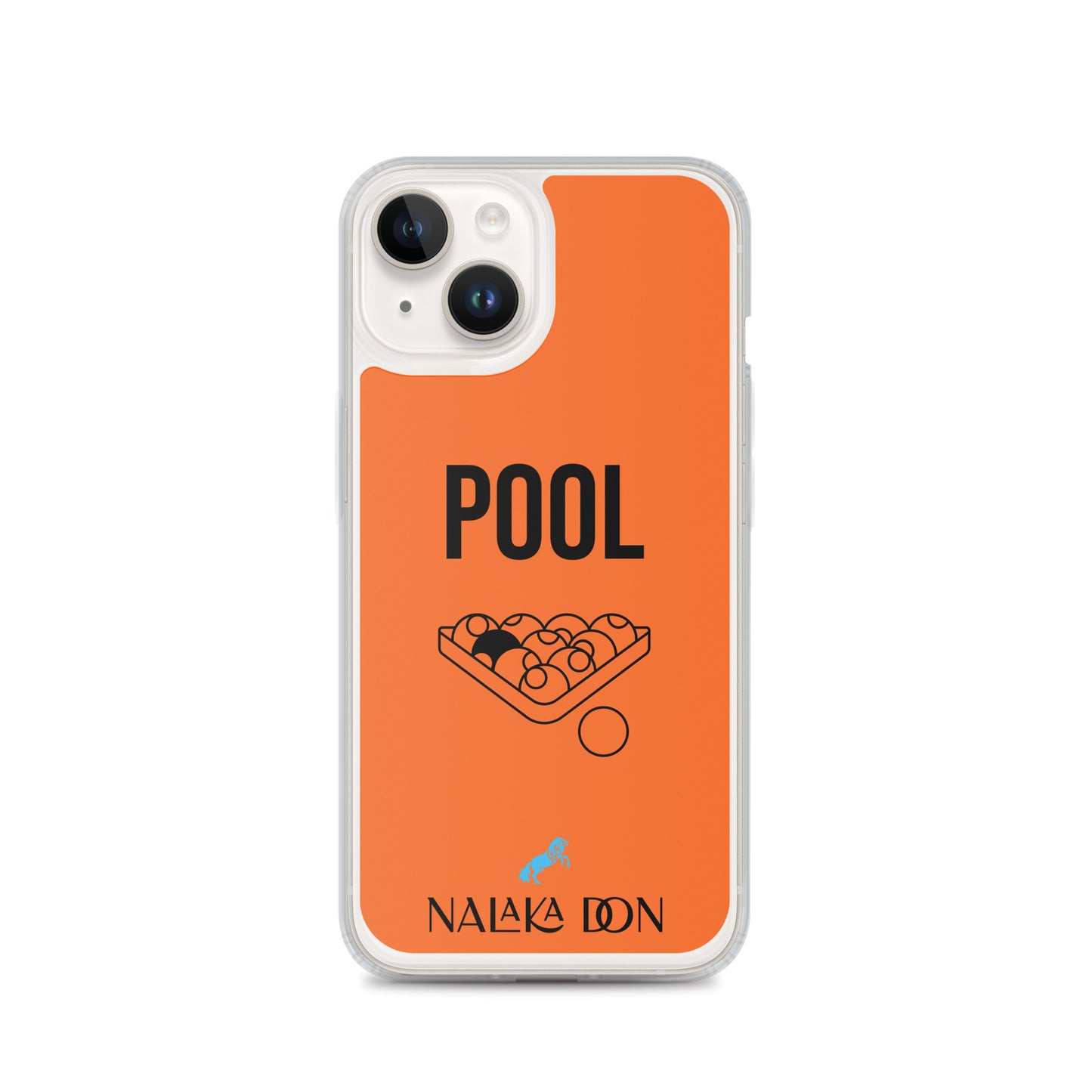 Pool - Clear Case for iPhone®