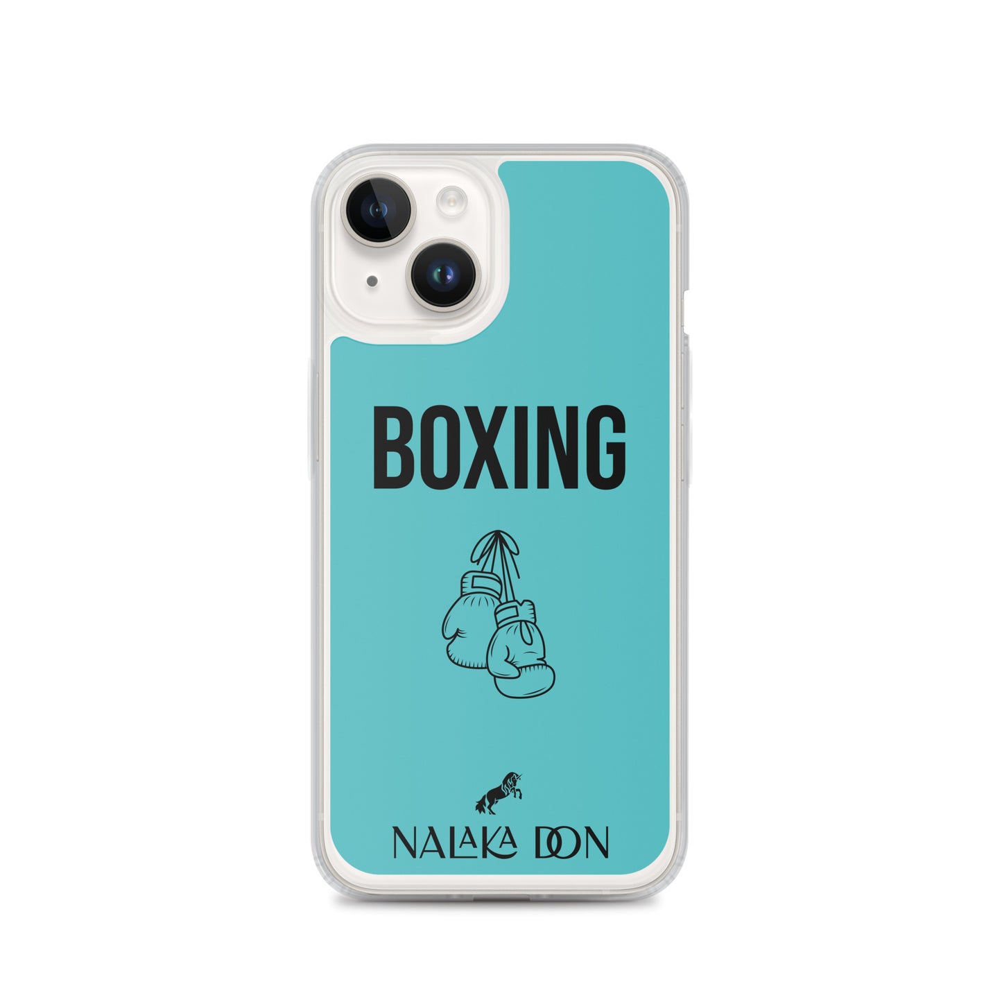 Boxing - Clear Case for iPhone®