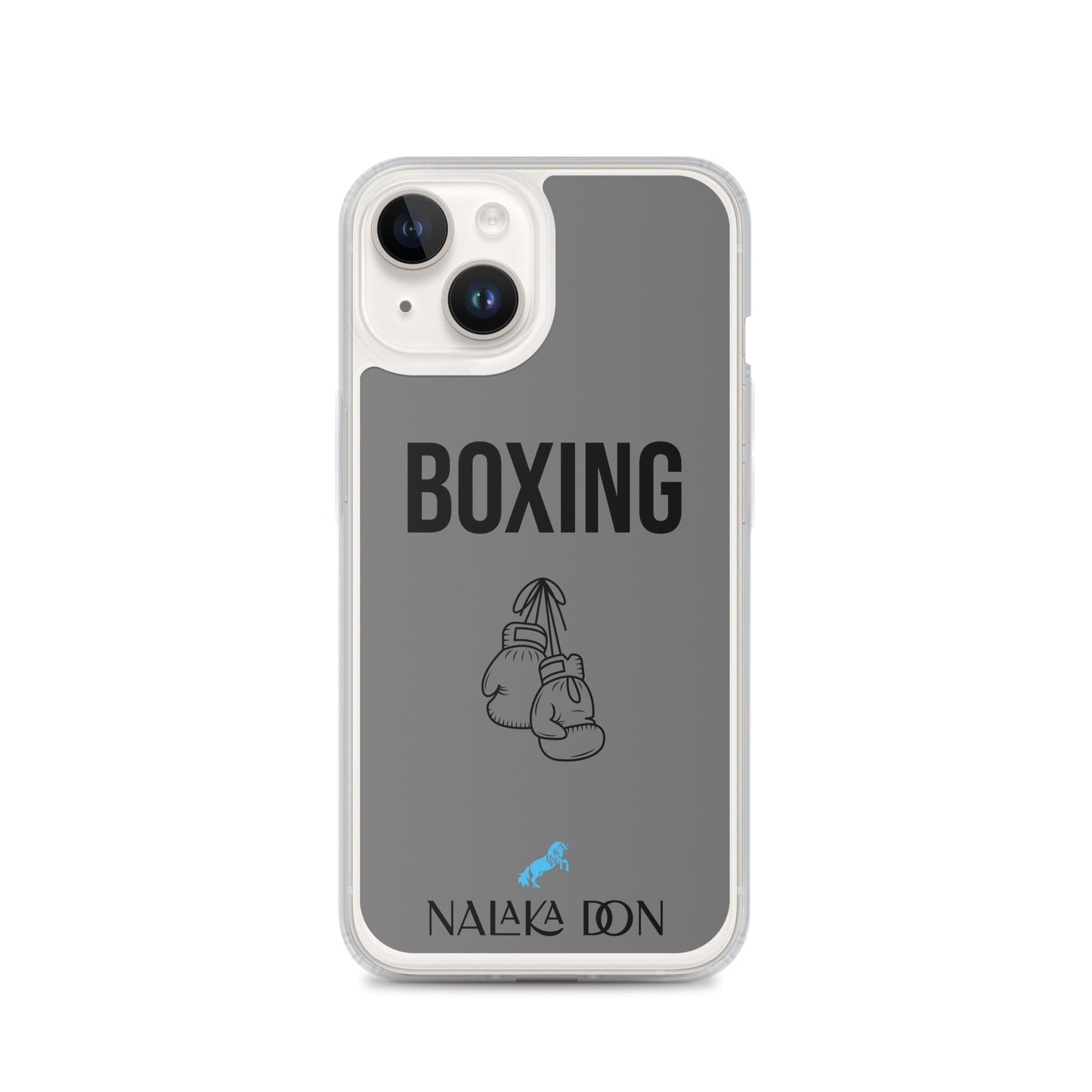 Boxing - Clear Case for iPhone®