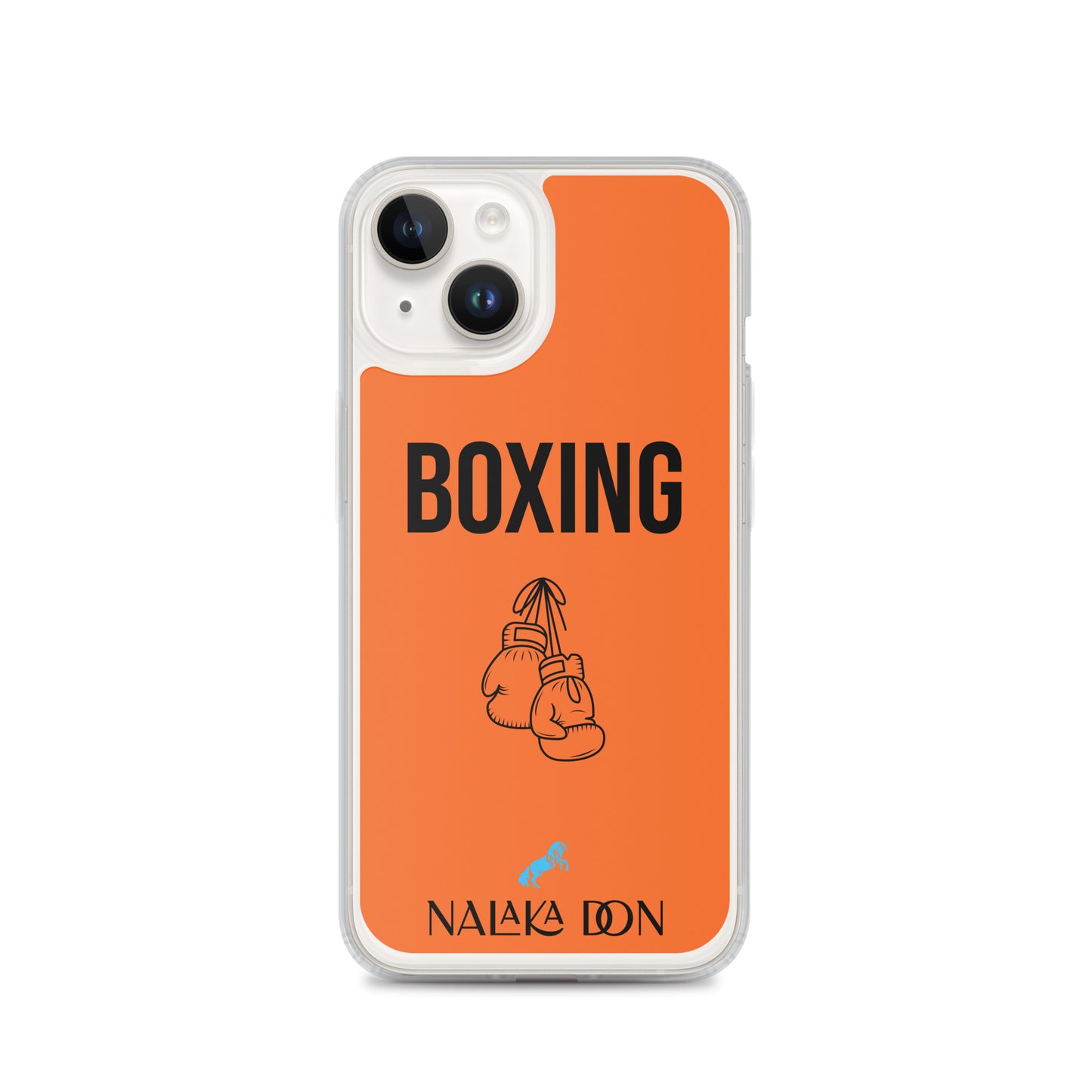 Boxing - Clear Case for iPhone®