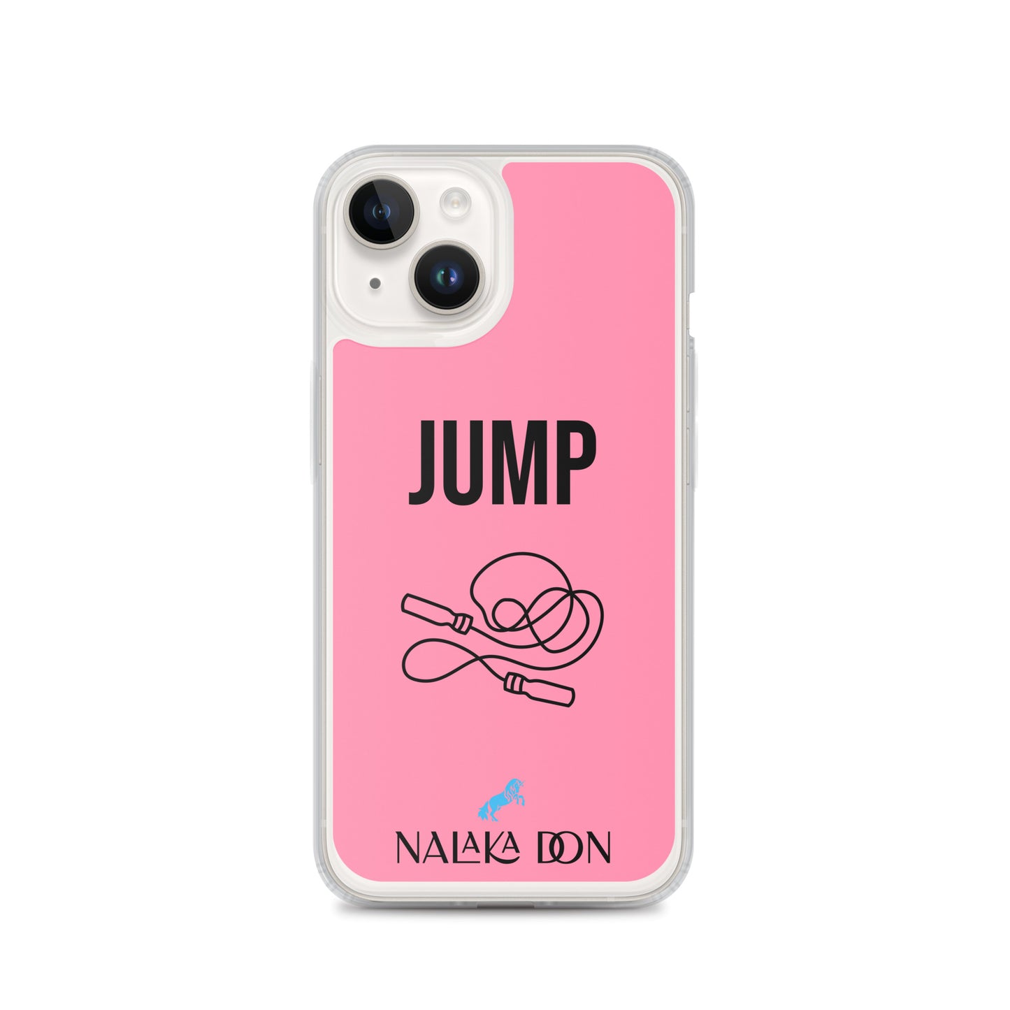 Jump - Clear Case for iPhone®