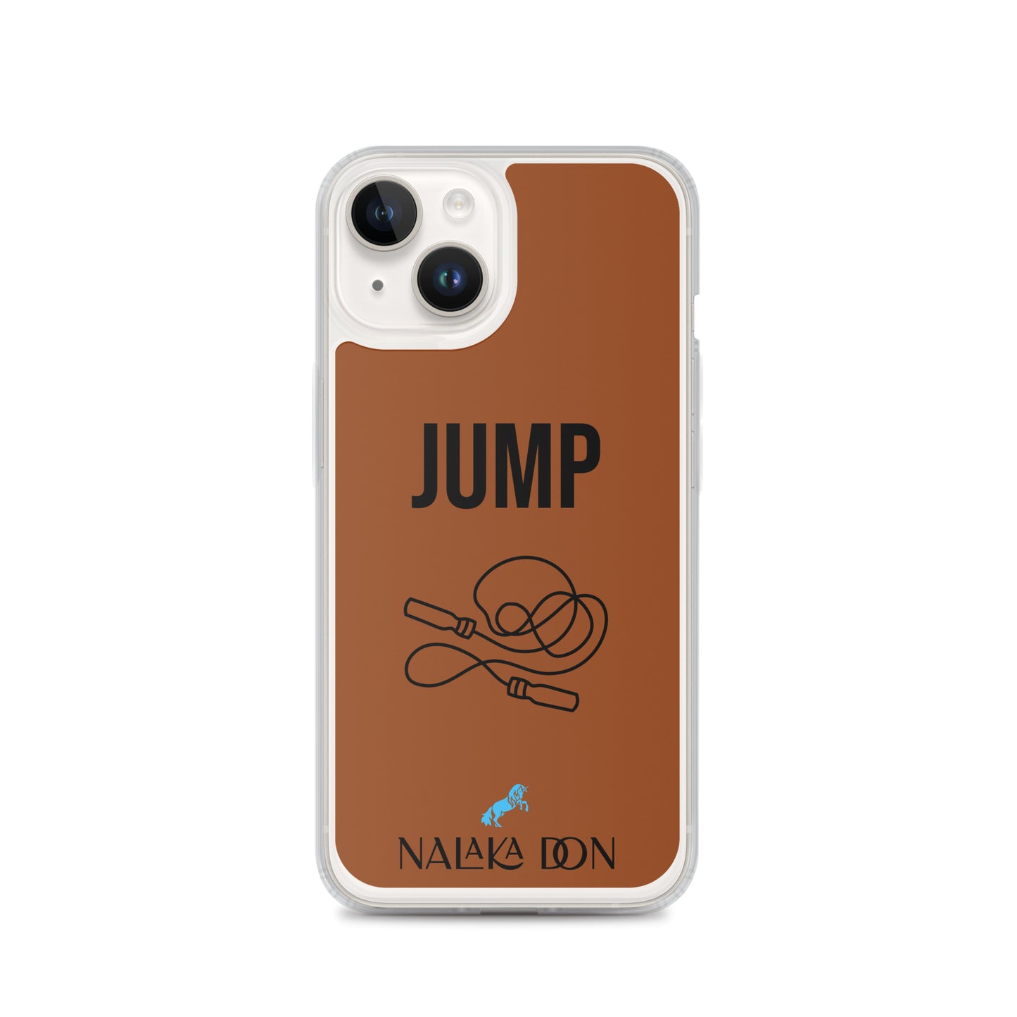 Jump - Clear Case for iPhone®