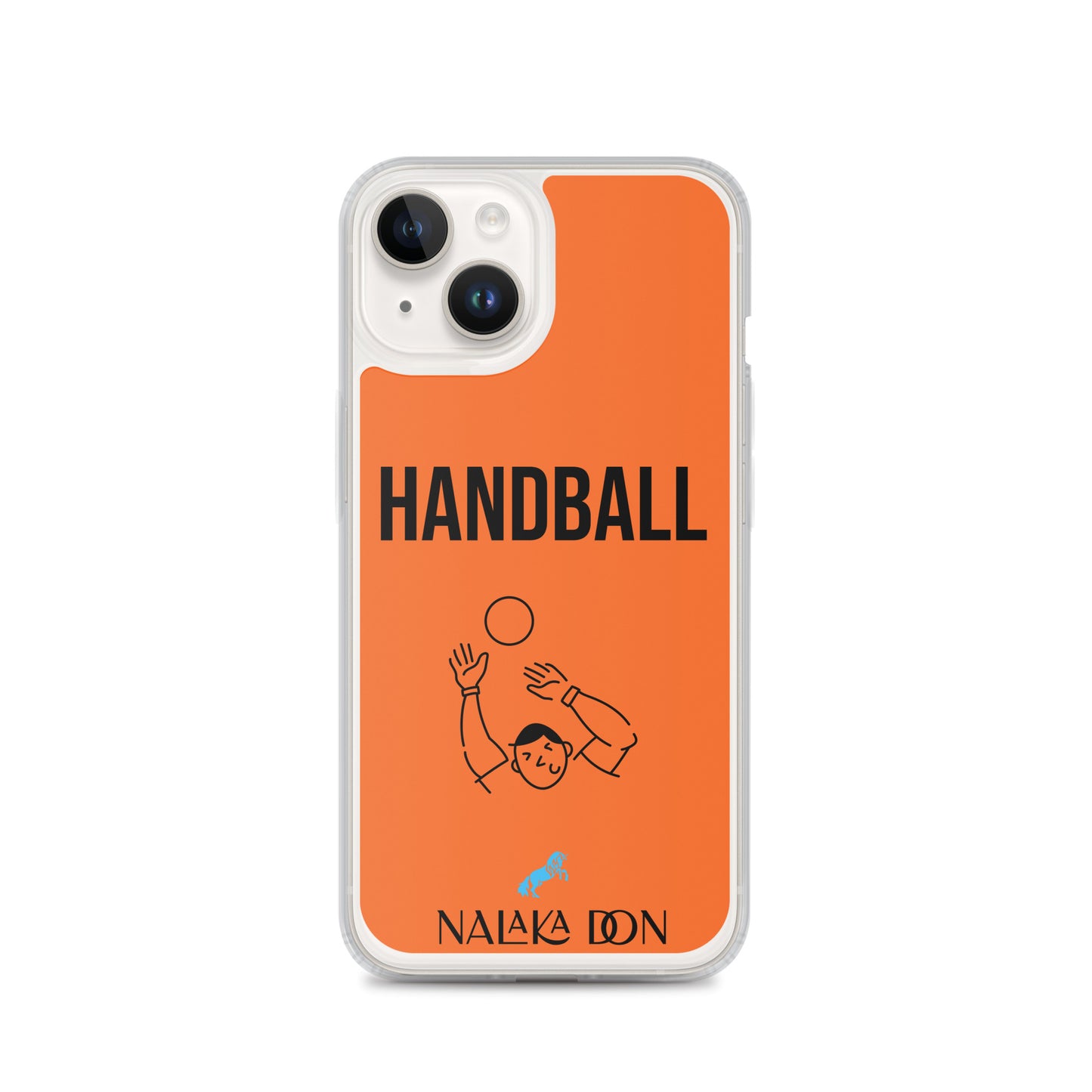 Clear Case for iPhone®