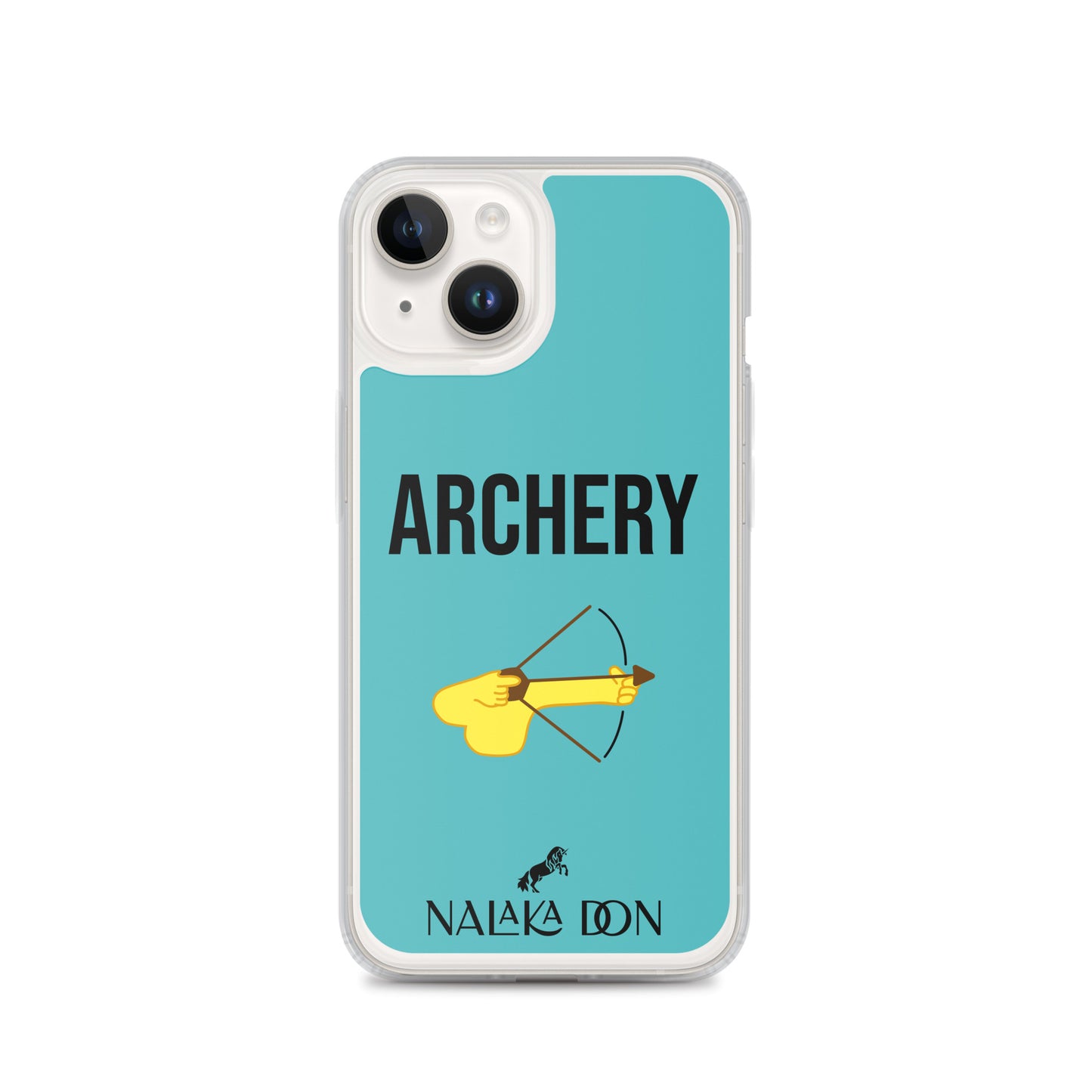 Archery - Clear Case for iPhone®