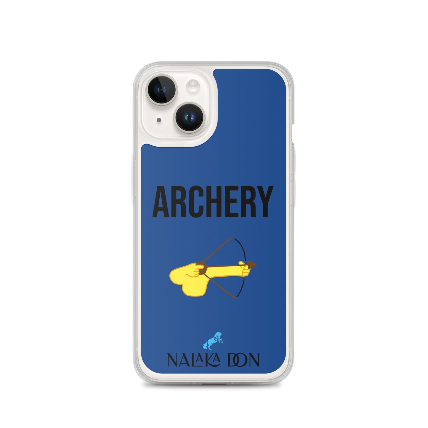 Archery - Clear Case for iPhone®
