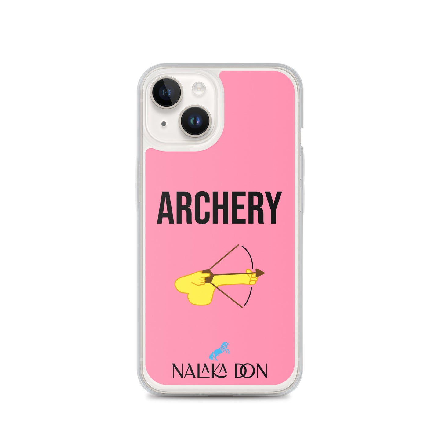 Archery - Clear Case for iPhone®