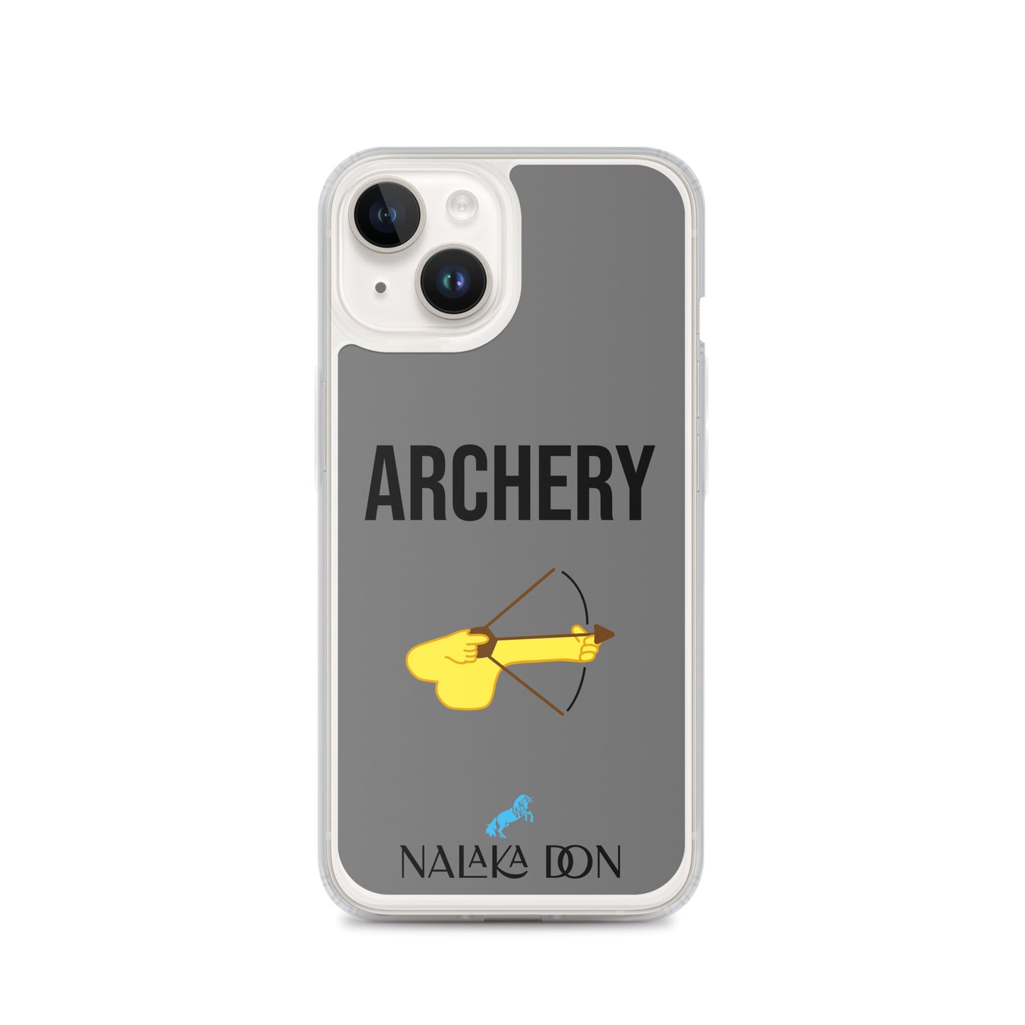 Archery - Clear Case for iPhone®