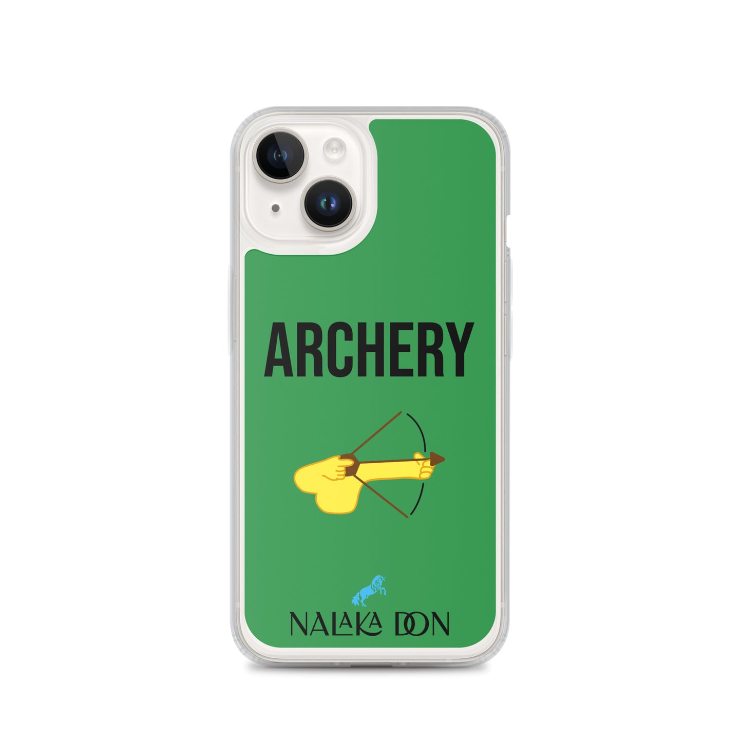 Archery - Clear Case for iPhone®