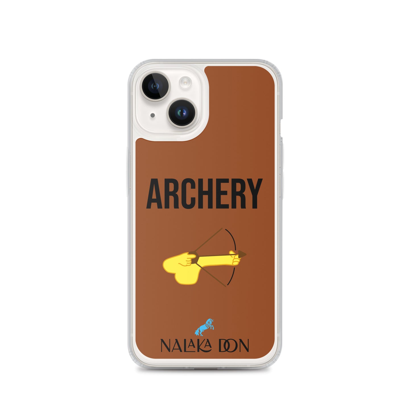 Archery - Clear Case for iPhone®