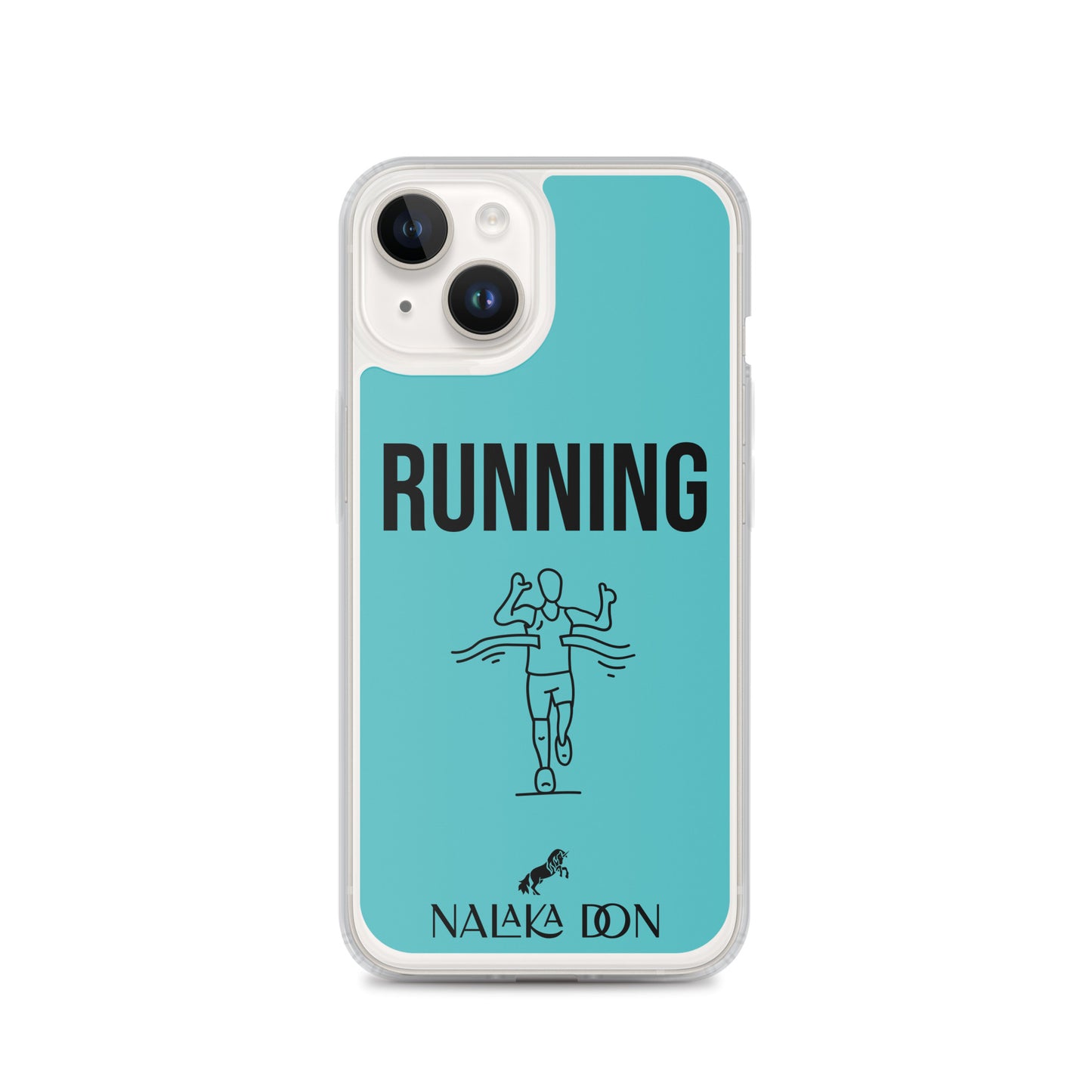 Clear Case for iPhone®