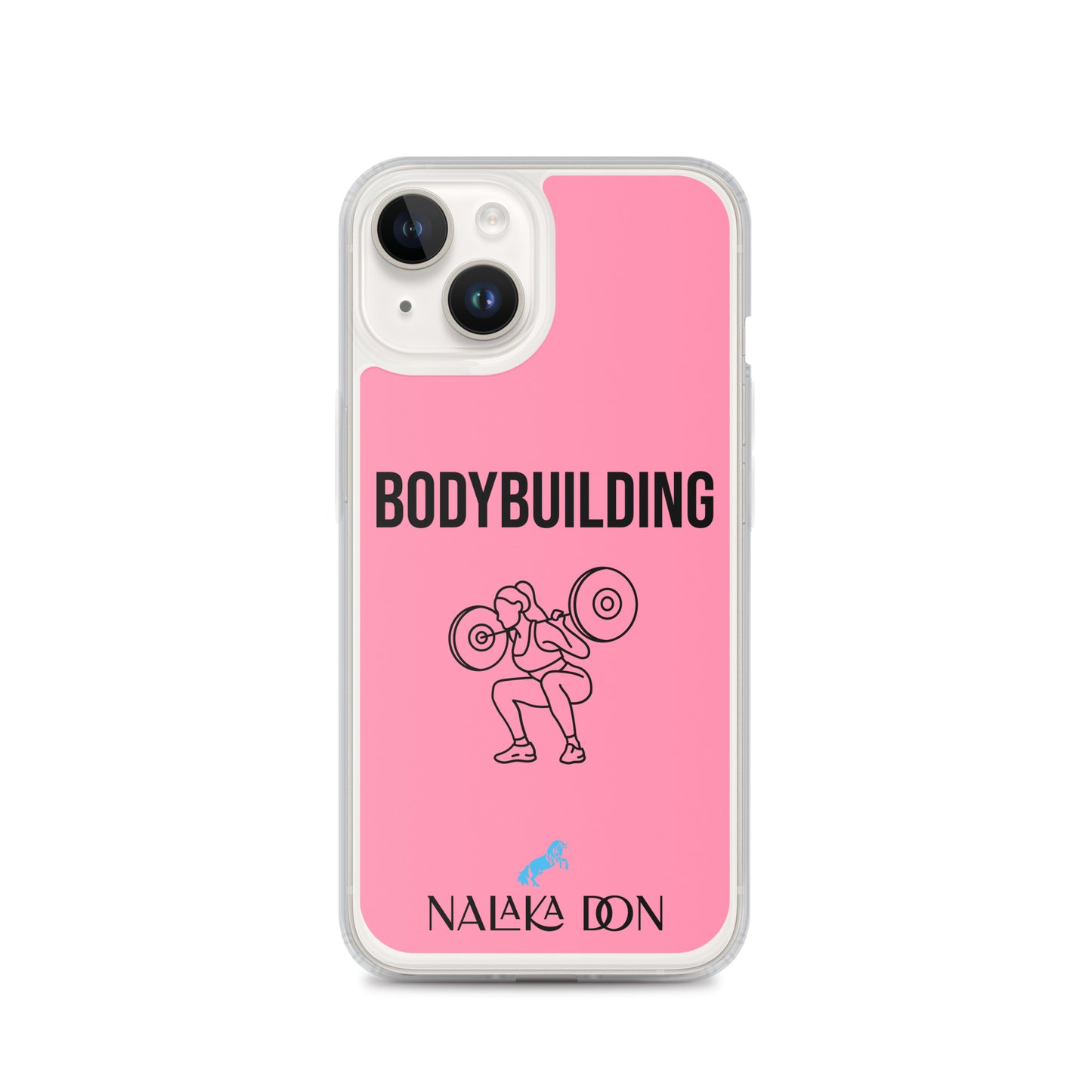 Clear Case for iPhone®