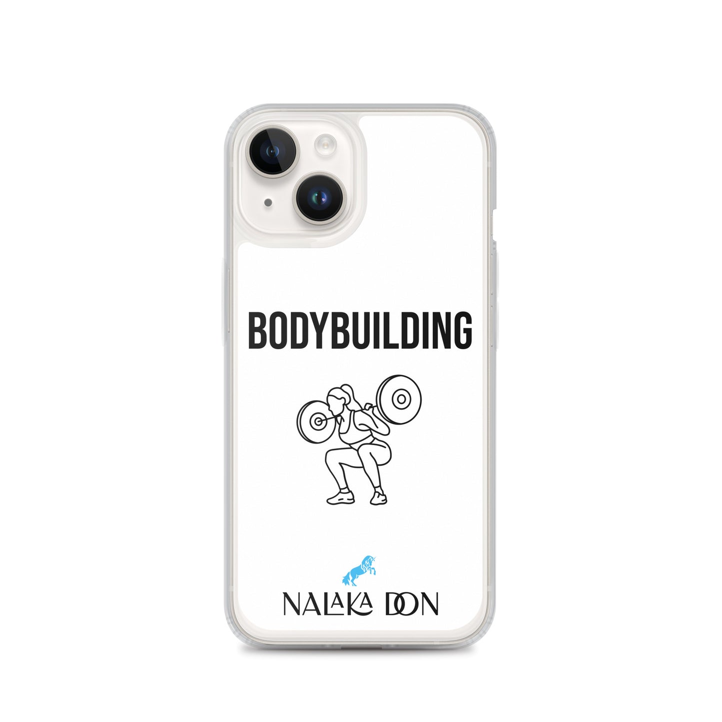 Clear Case for iPhone®