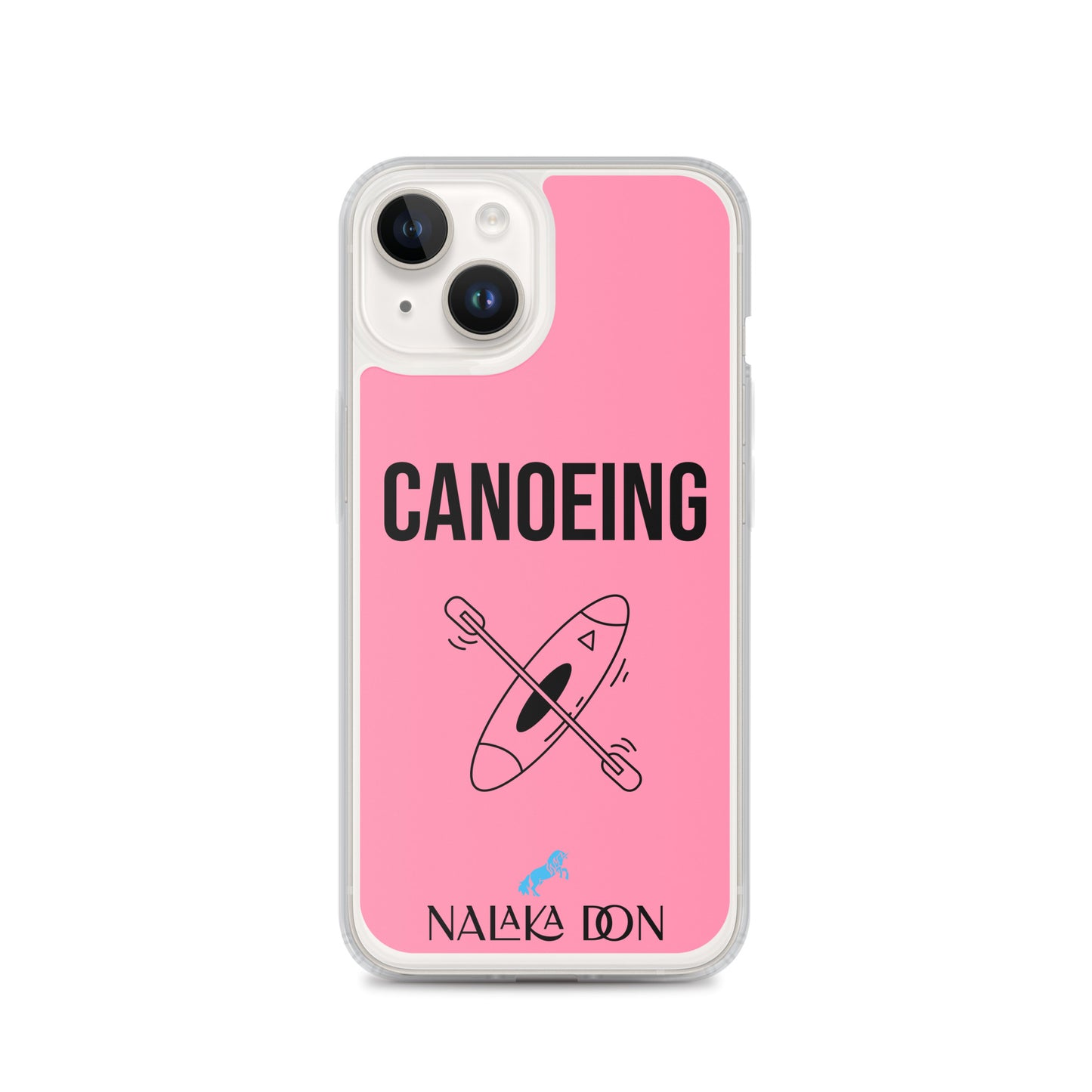 Clear Case for iPhone®