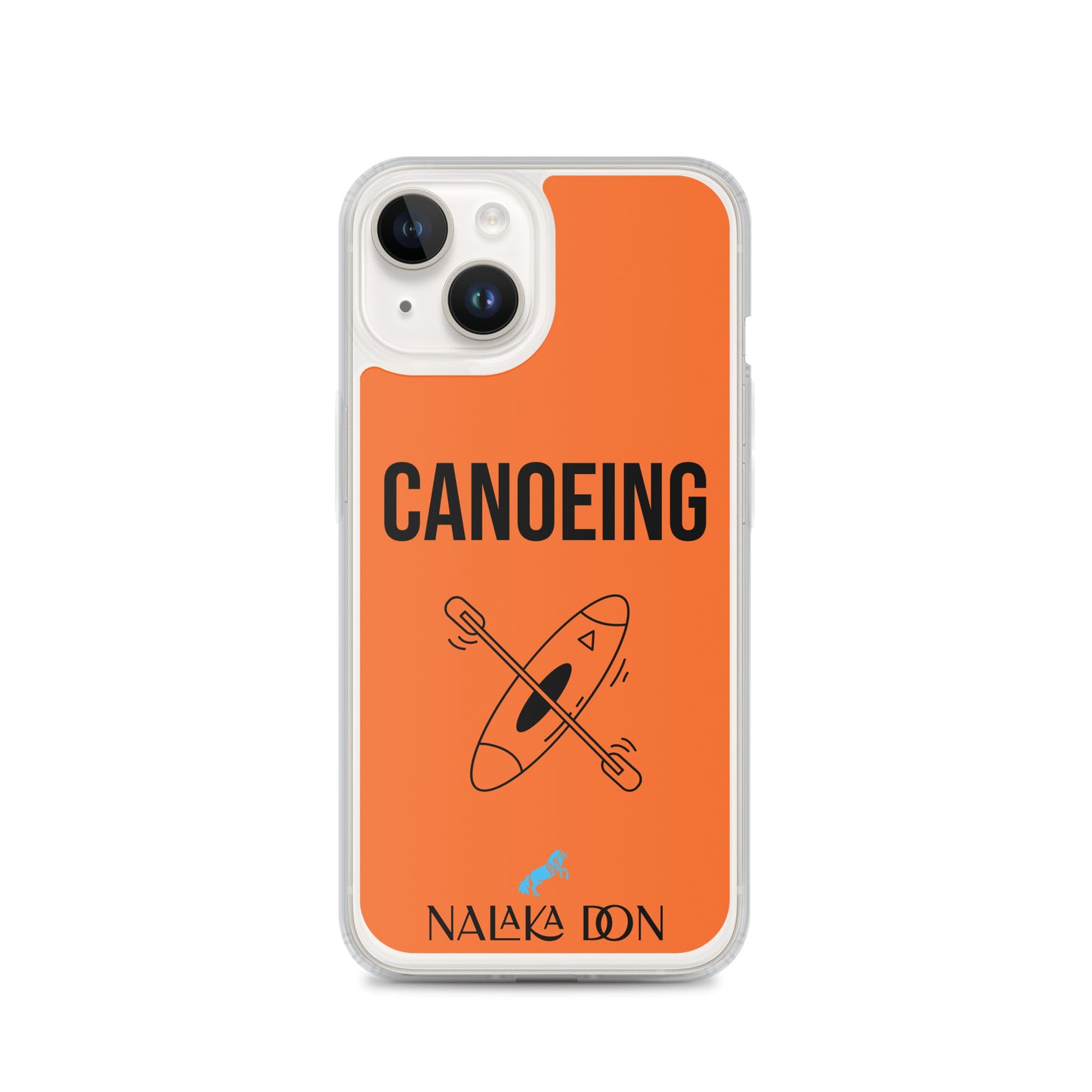 Clear Case for iPhone®