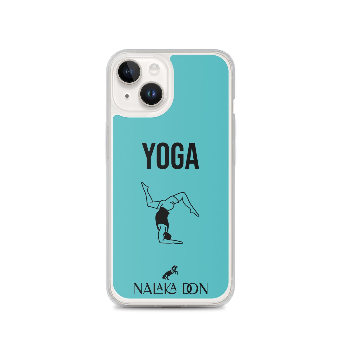 Clear Case for iPhone®