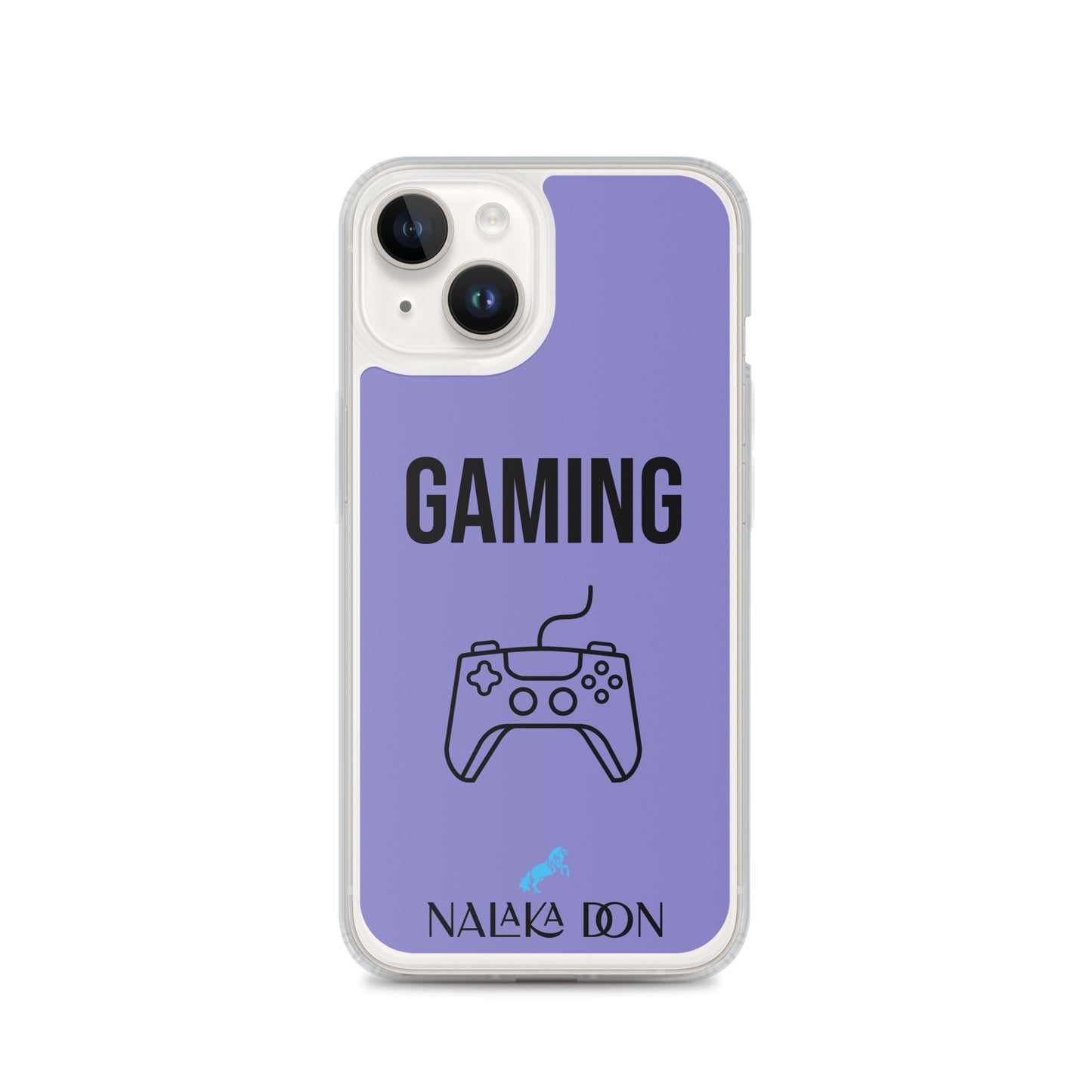 Gaming - Clear Case for iPhone®
