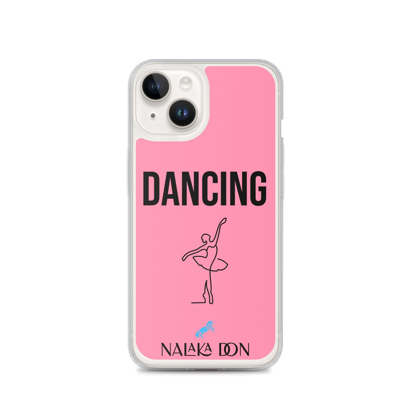 Dancing - Clear Case for iPhone®