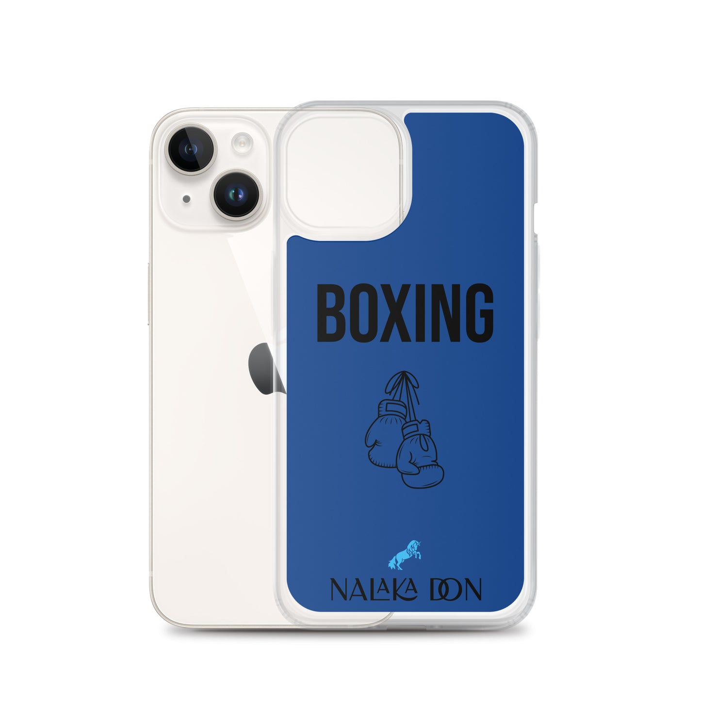Boxing - Clear Case for iPhone®
