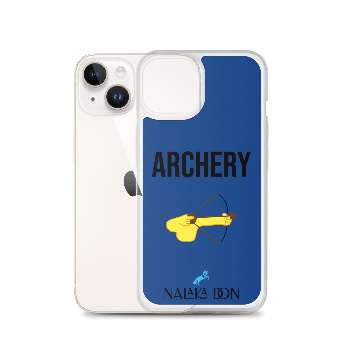 Archery - Clear Case for iPhone®