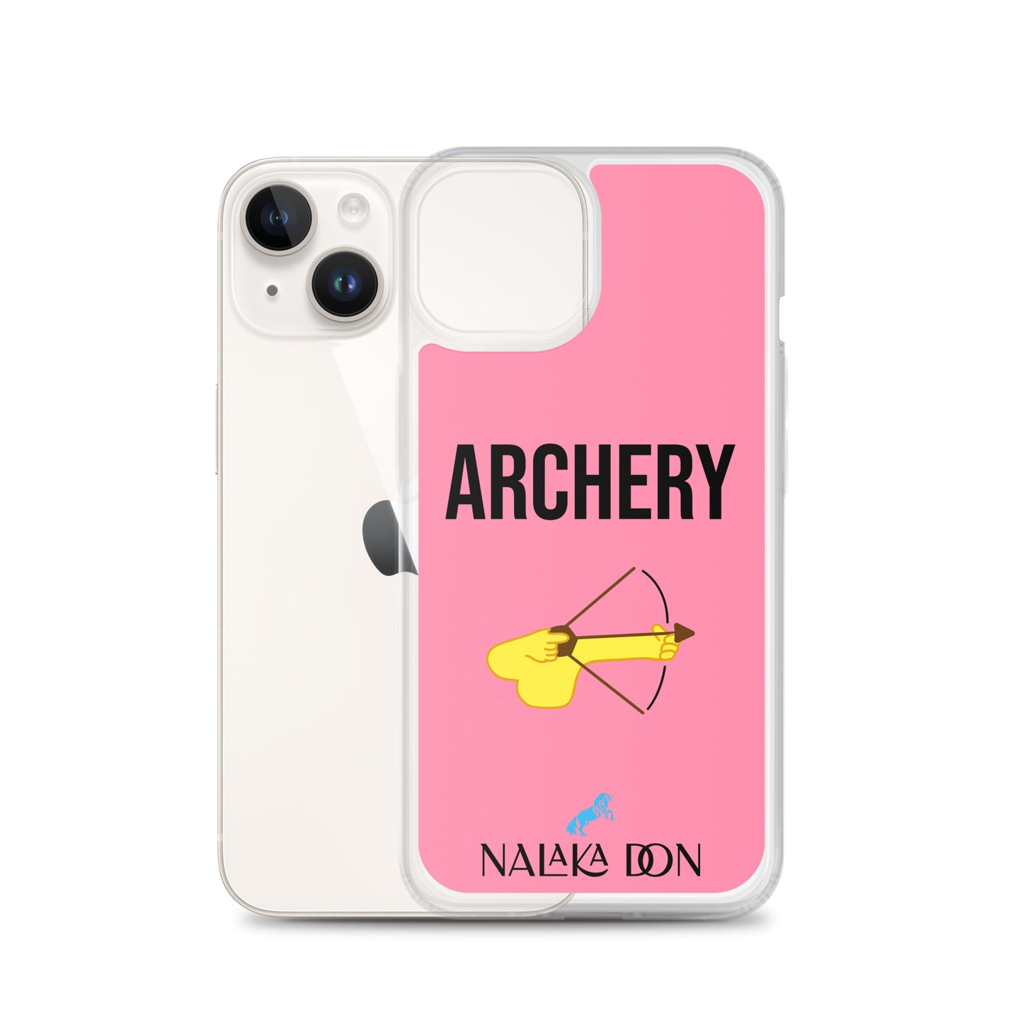 Archery - Clear Case for iPhone®