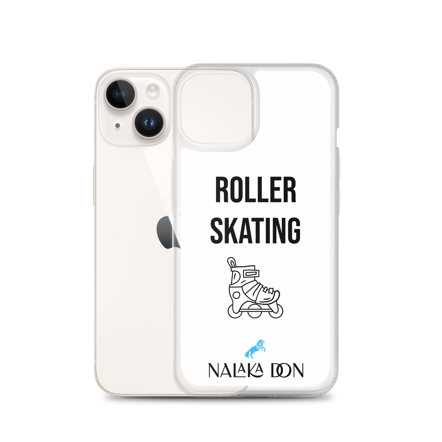 Clear Case for iPhone®