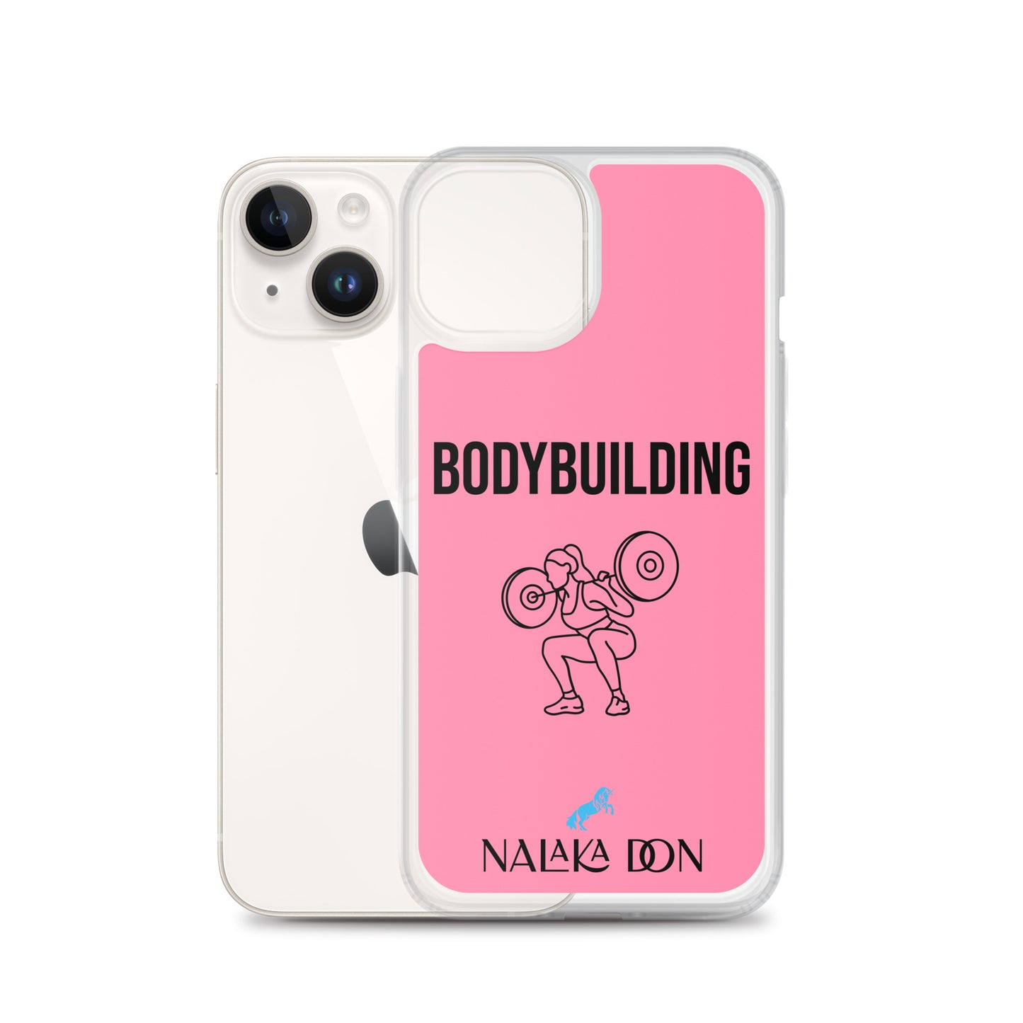 Clear Case for iPhone®