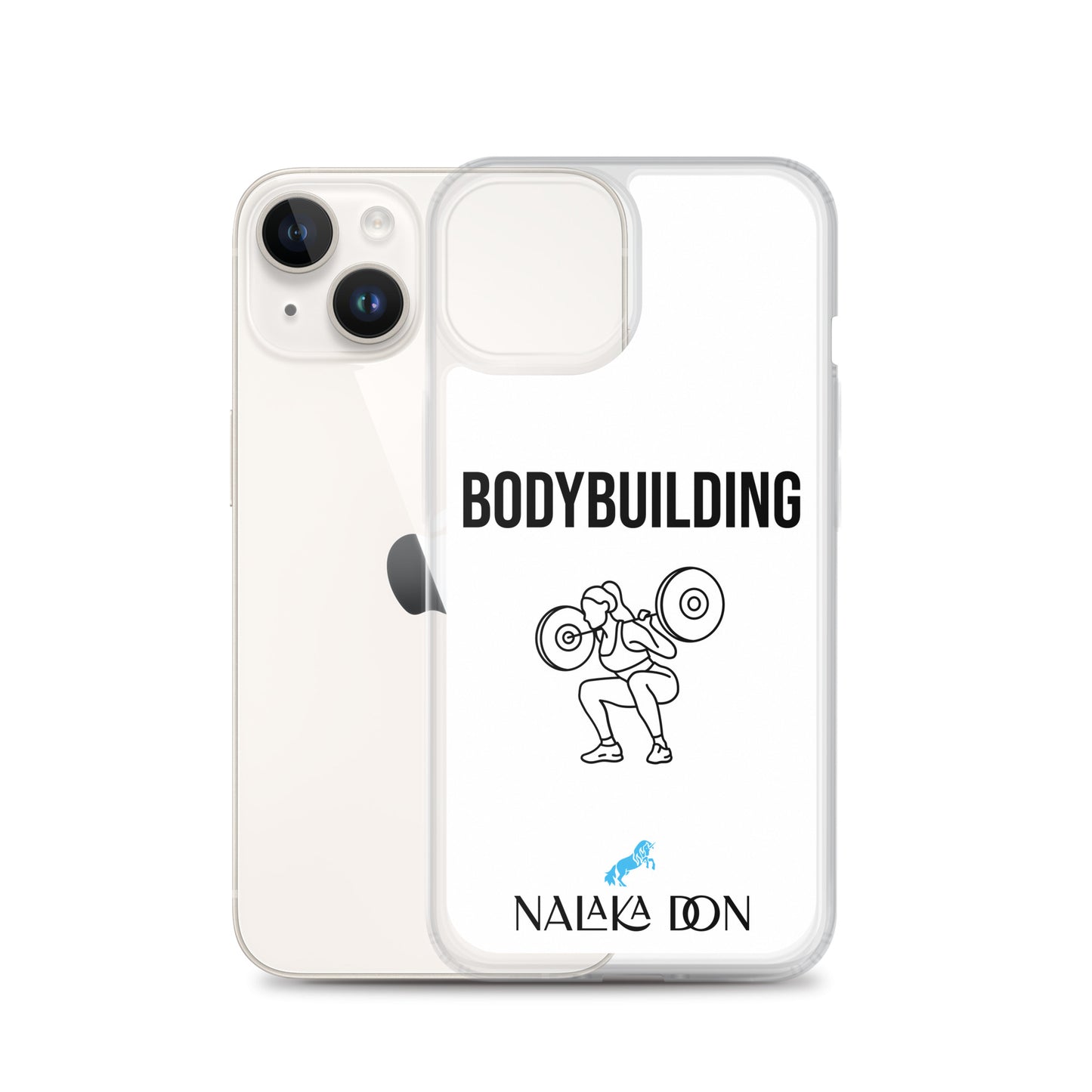 Clear Case for iPhone®