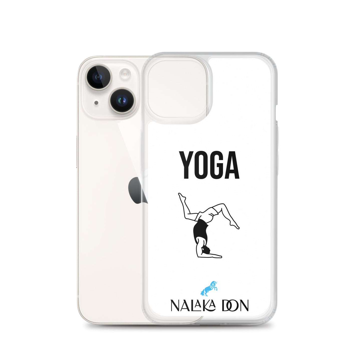 Clear Case for iPhone®